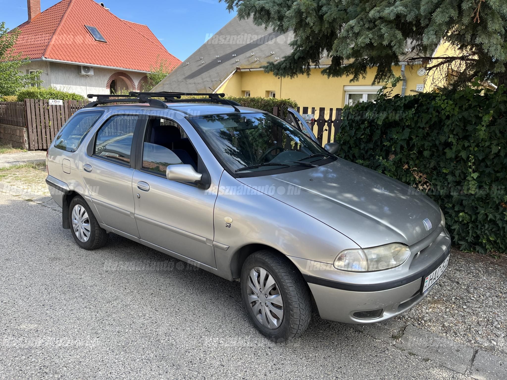 FIAT PALIO 1999/9 - 1