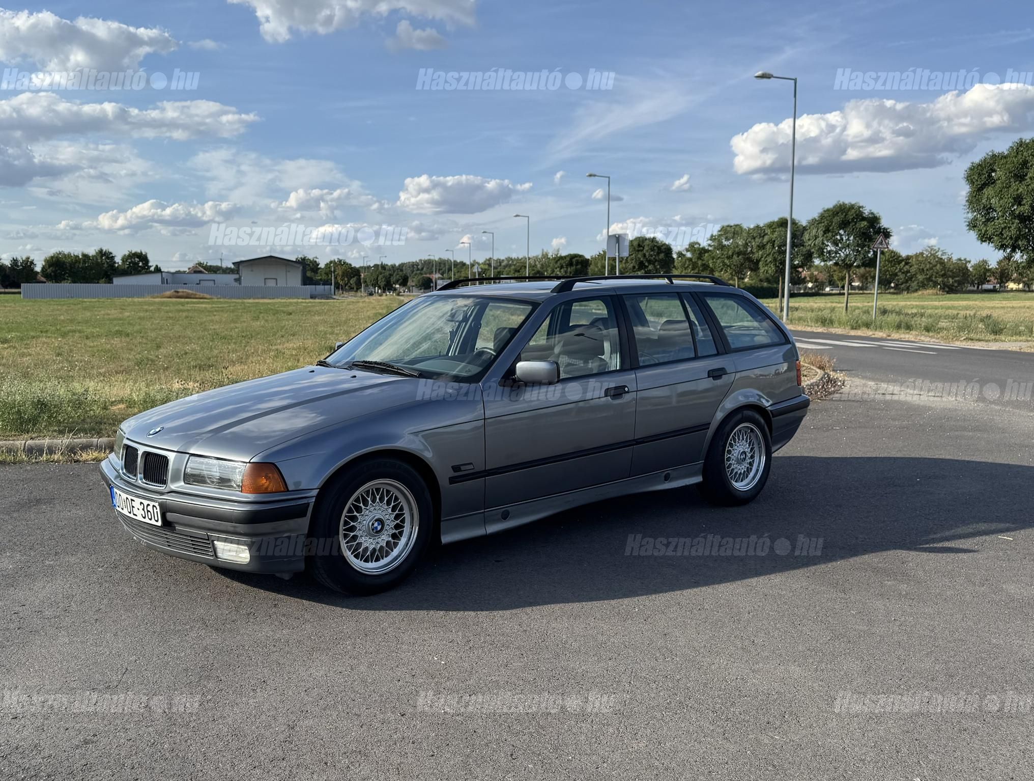 BMW 320 1996/6 - 1