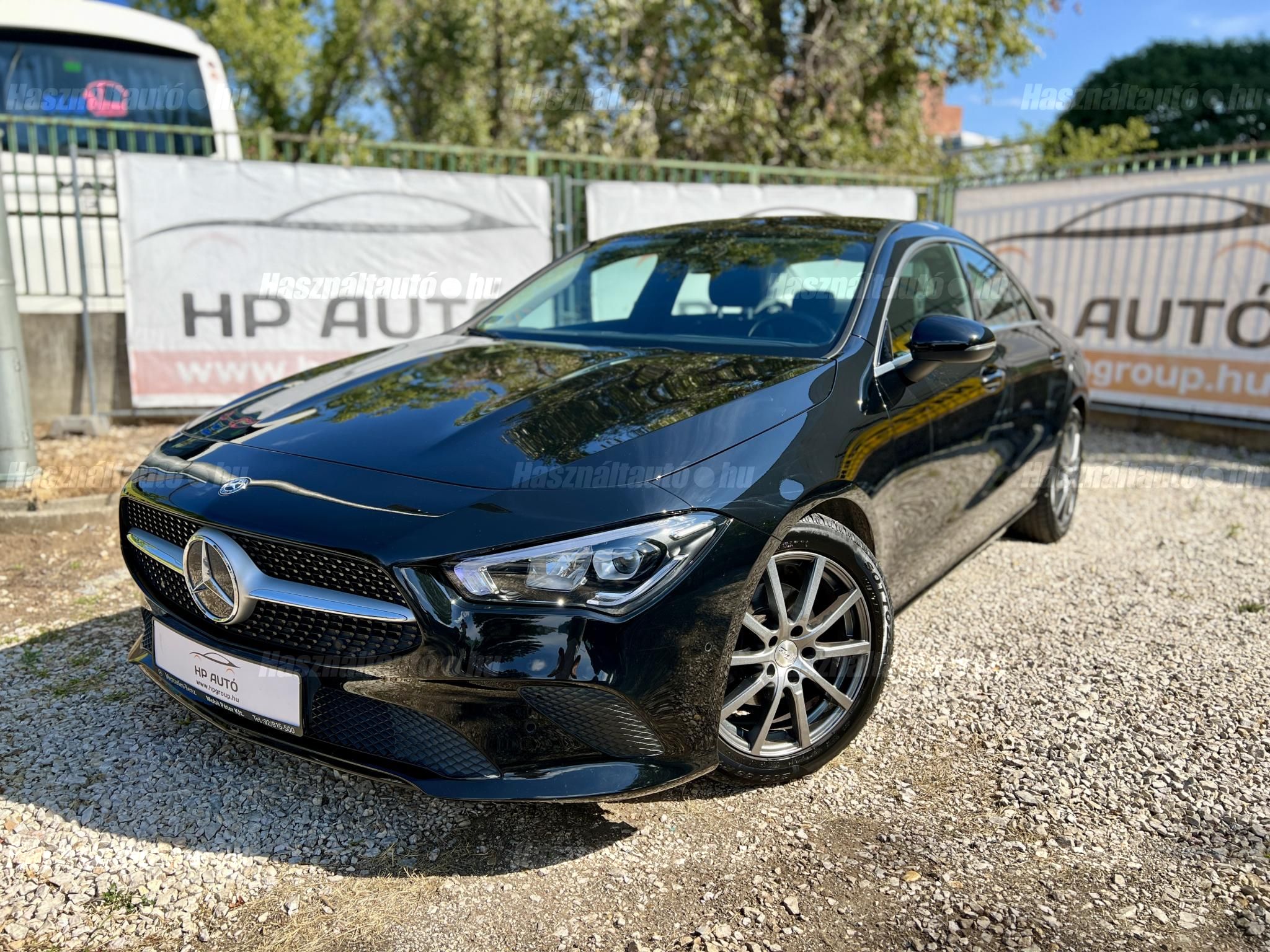 MERCEDES-BENZ CLA 180 2020/7 - 1