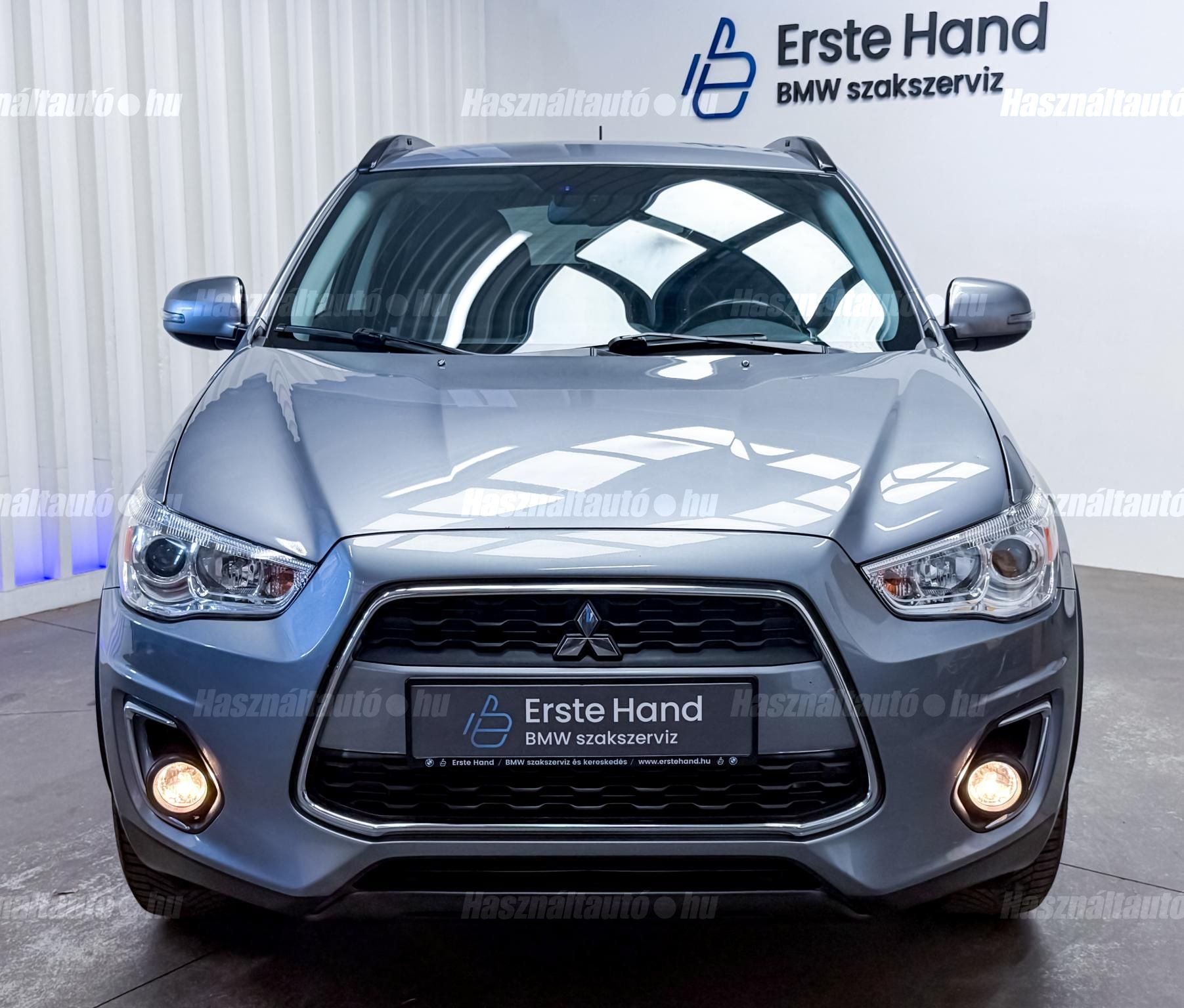MITSUBISHI ASX 2016/4 - 1
