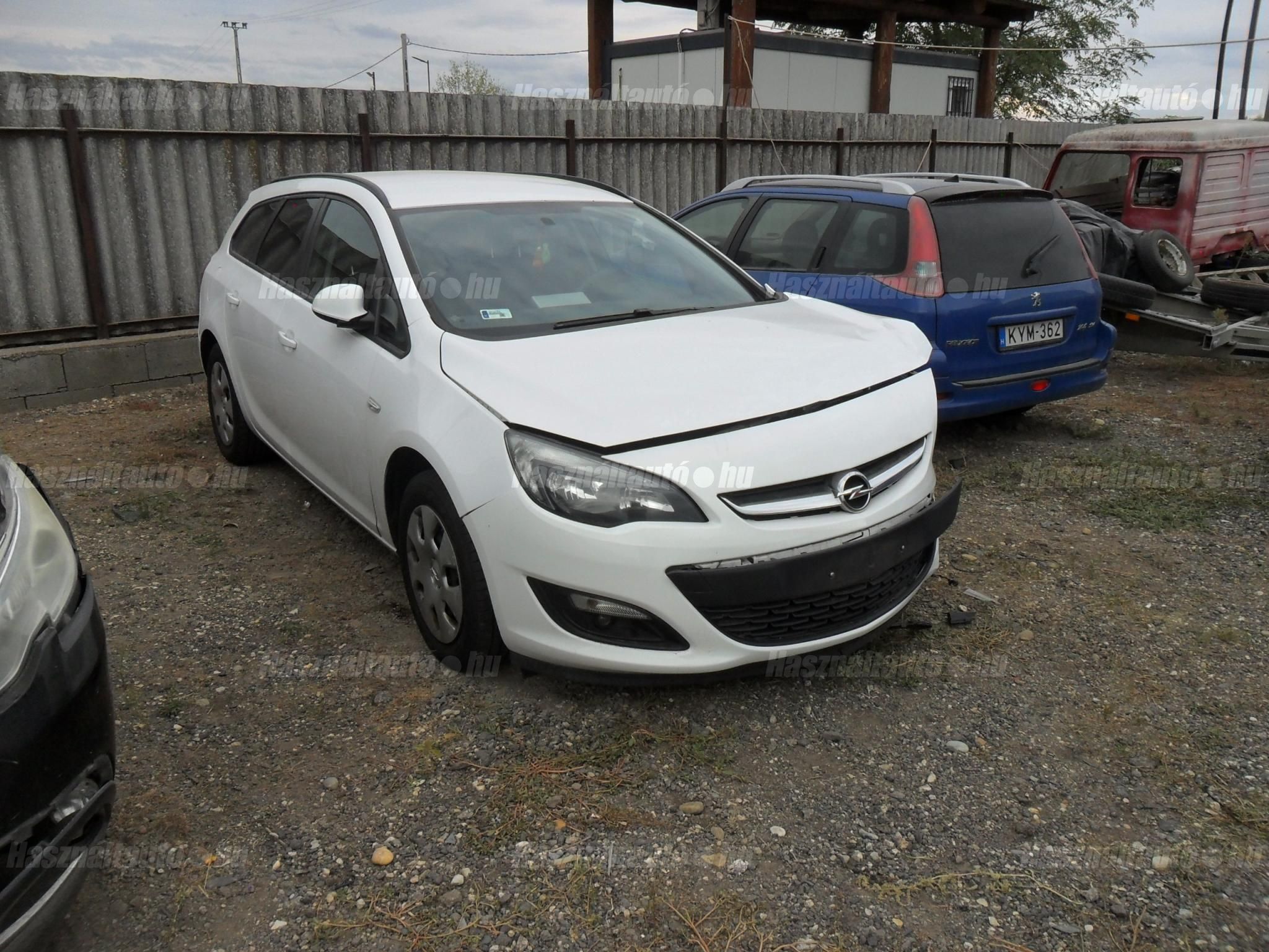 OPEL ASTRA J 2016/1 - 1