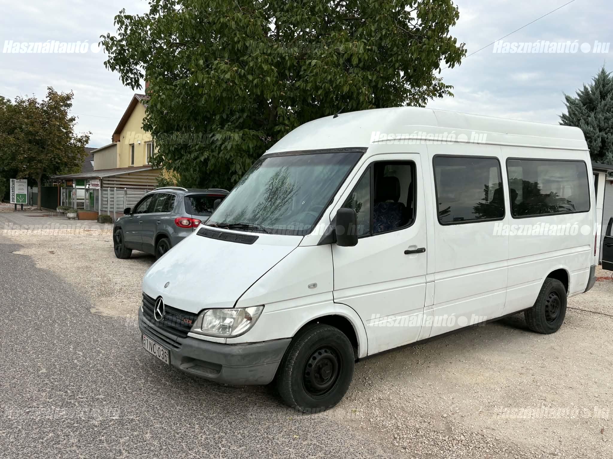 MERCEDES-BENZ SPRINTER 2003/9 - 1