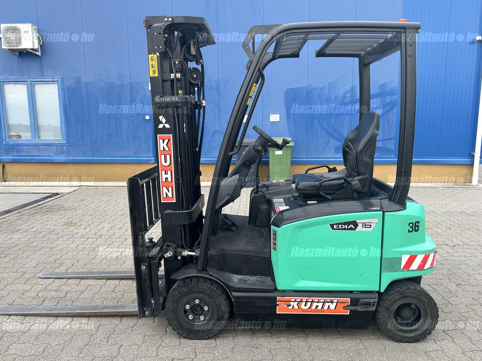 MITSUBISHI 2018 - 1
