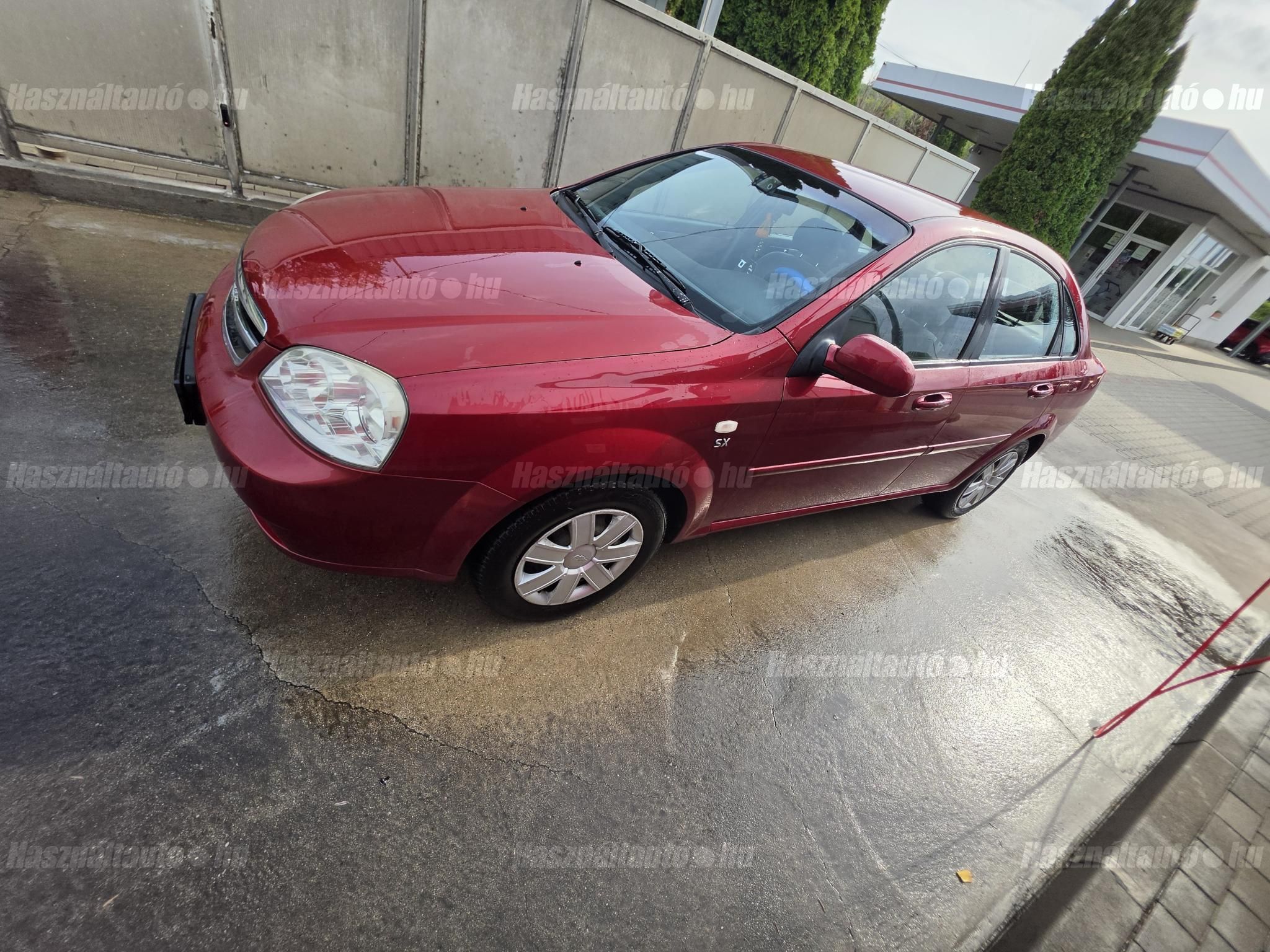 CHEVROLET LACETTI 2004/12 - 1