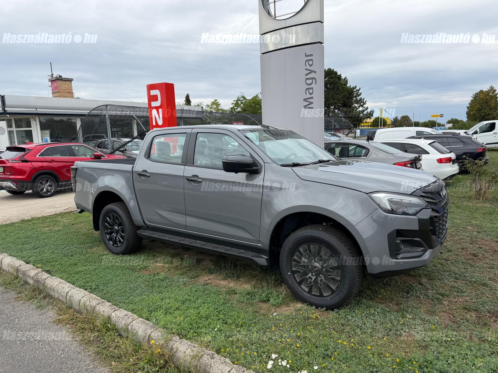 ISUZU D-MAX 2026/9 - 1