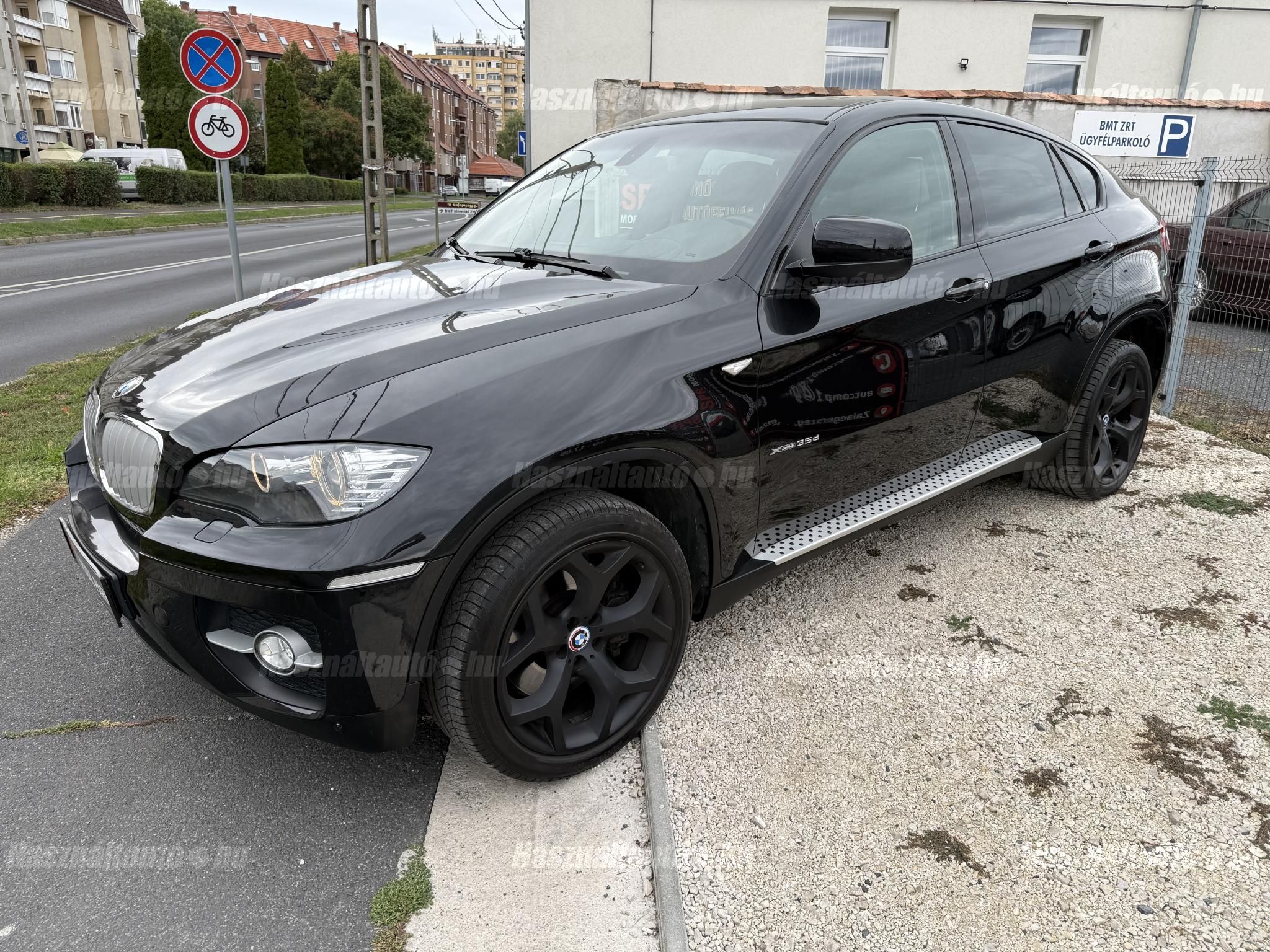 BMW X6 2009/2 - 1