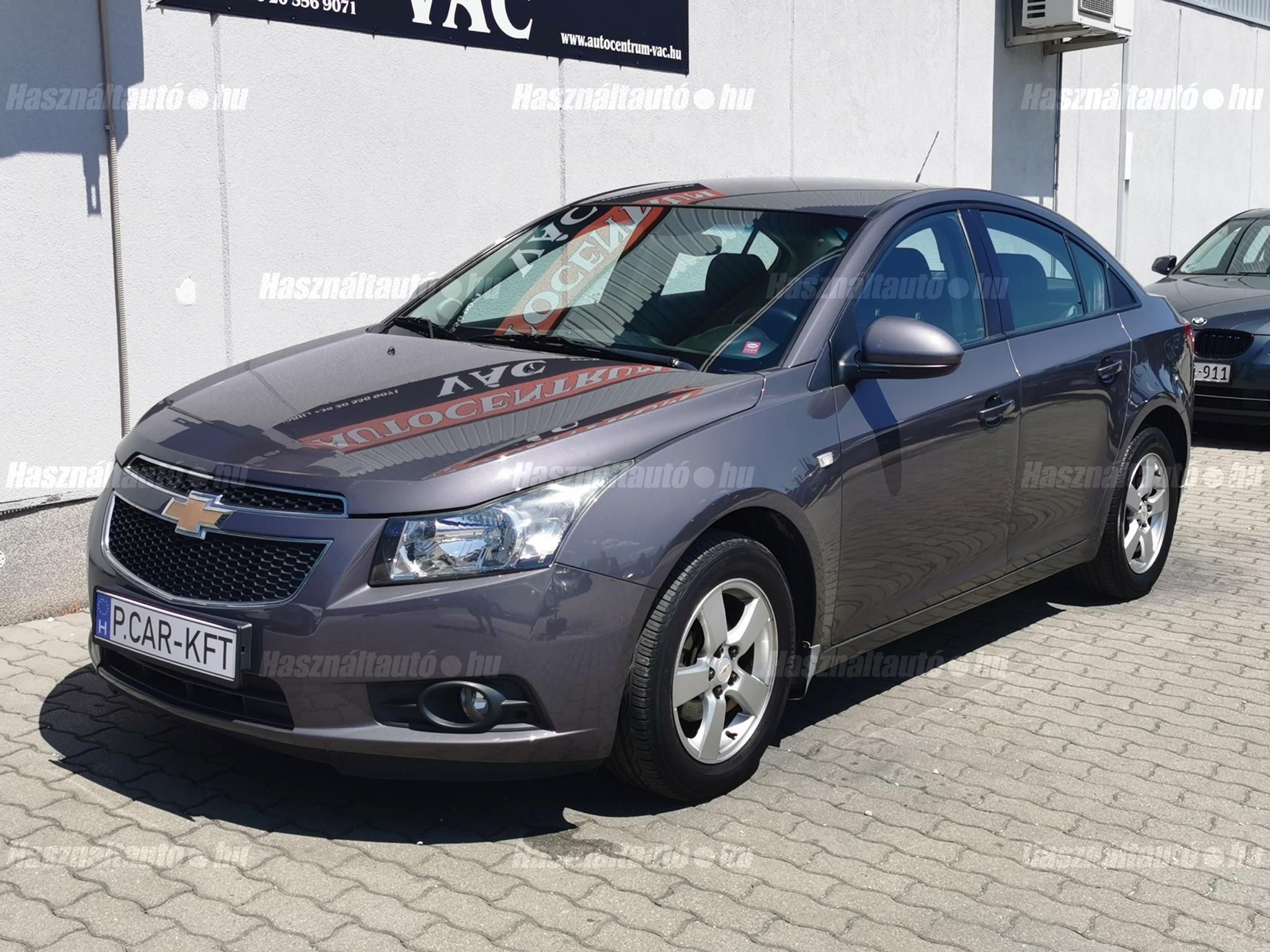 CHEVROLET CRUZE 2011/11 - 1
