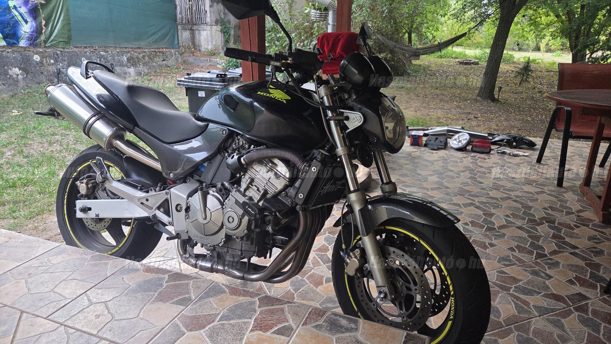 HONDA CB 600 F (HORNET) 1999/10 - 1
