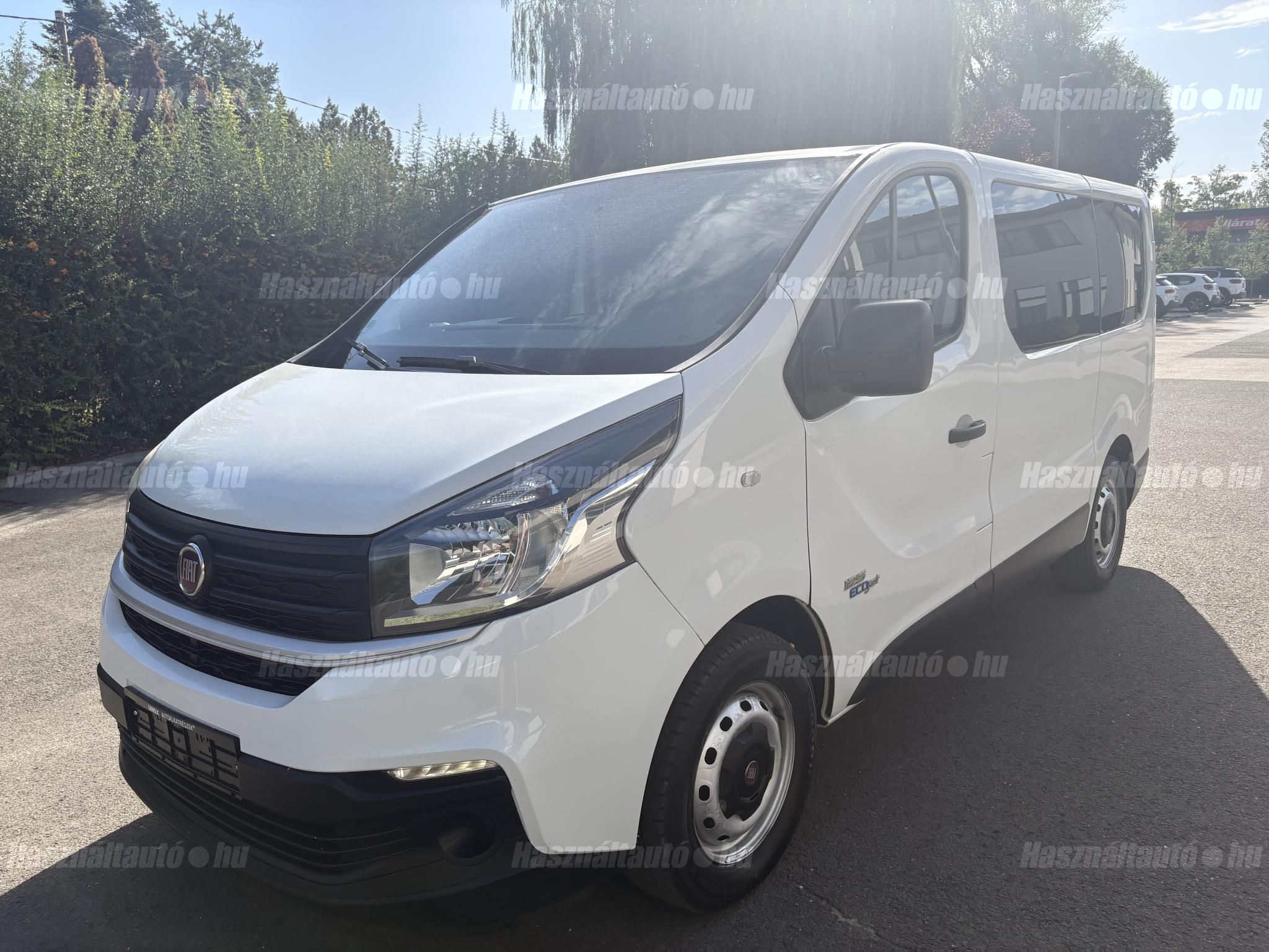 FIAT TALENTO 2016/11 - 1
