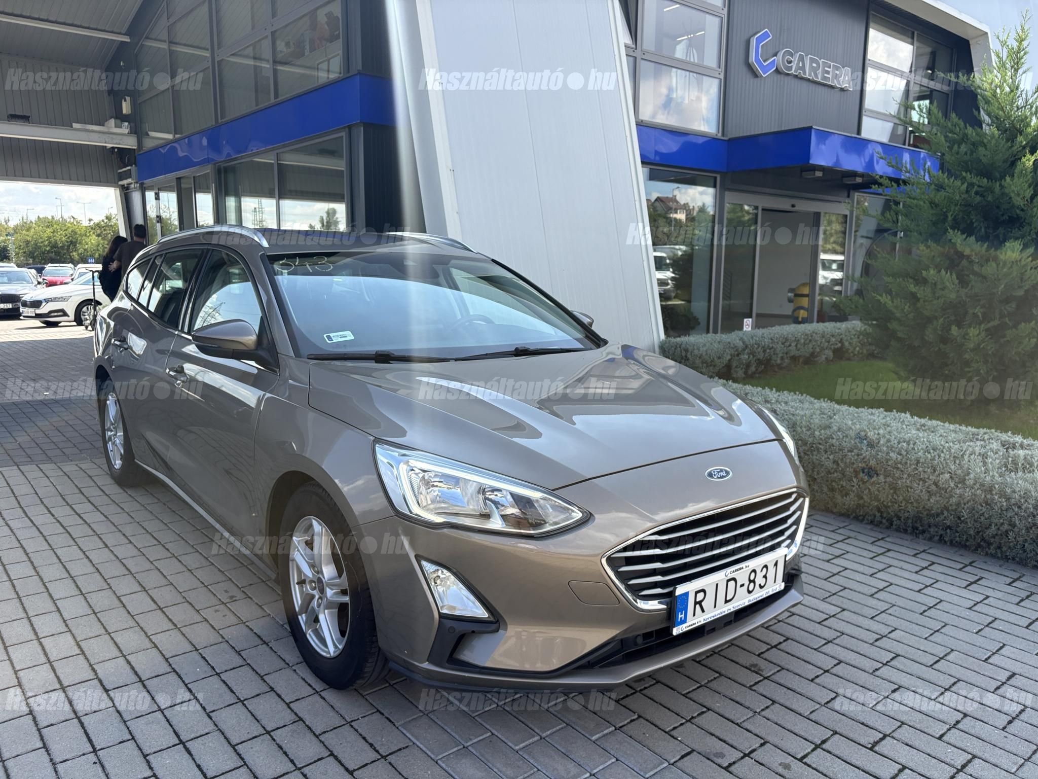 FORD FOCUS 2019/3 - 1