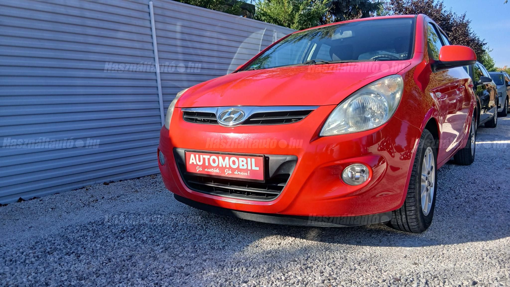 HYUNDAI I20 2011/3 - 1