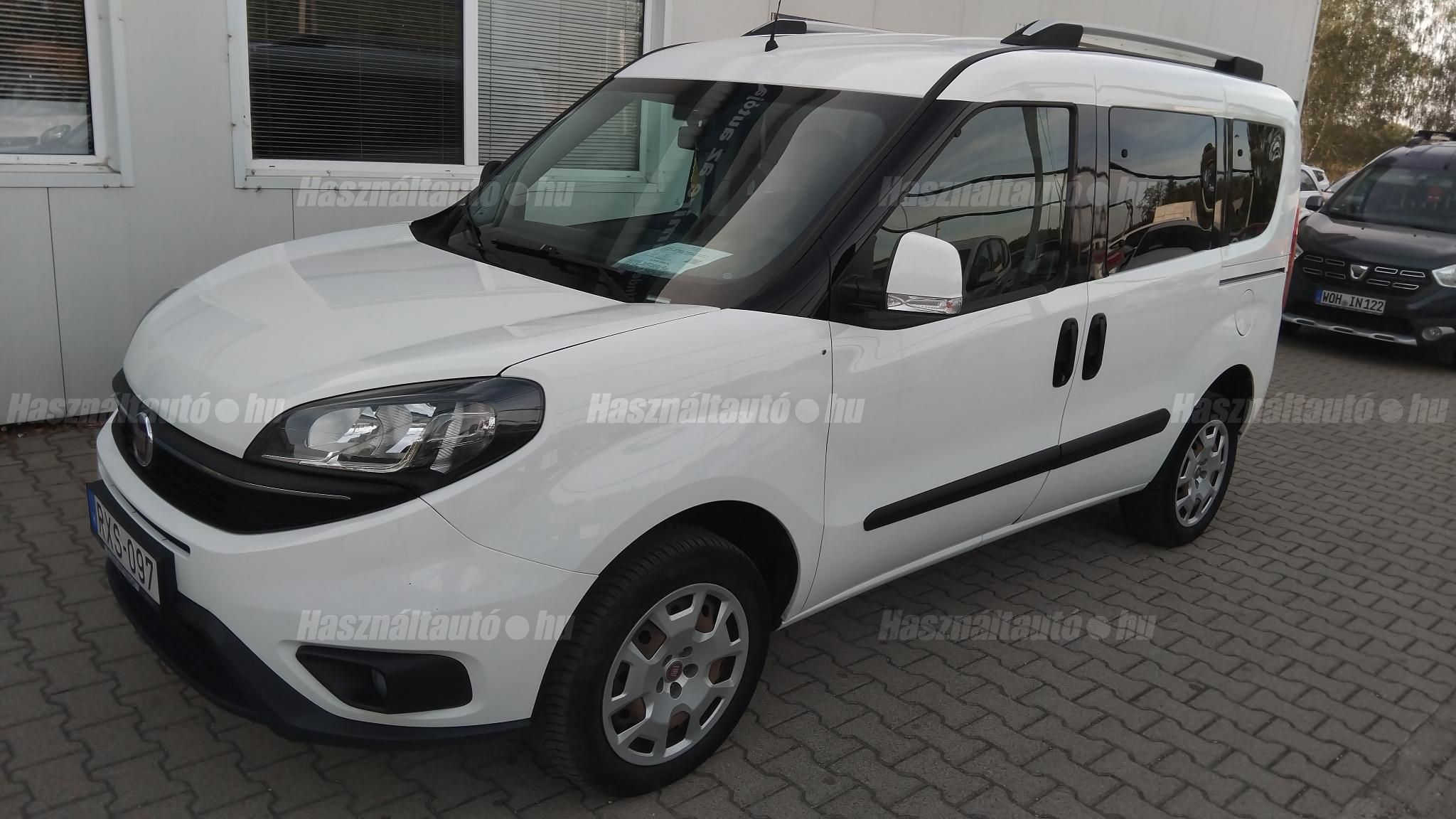 FIAT DOBLO 2020/1 - 1