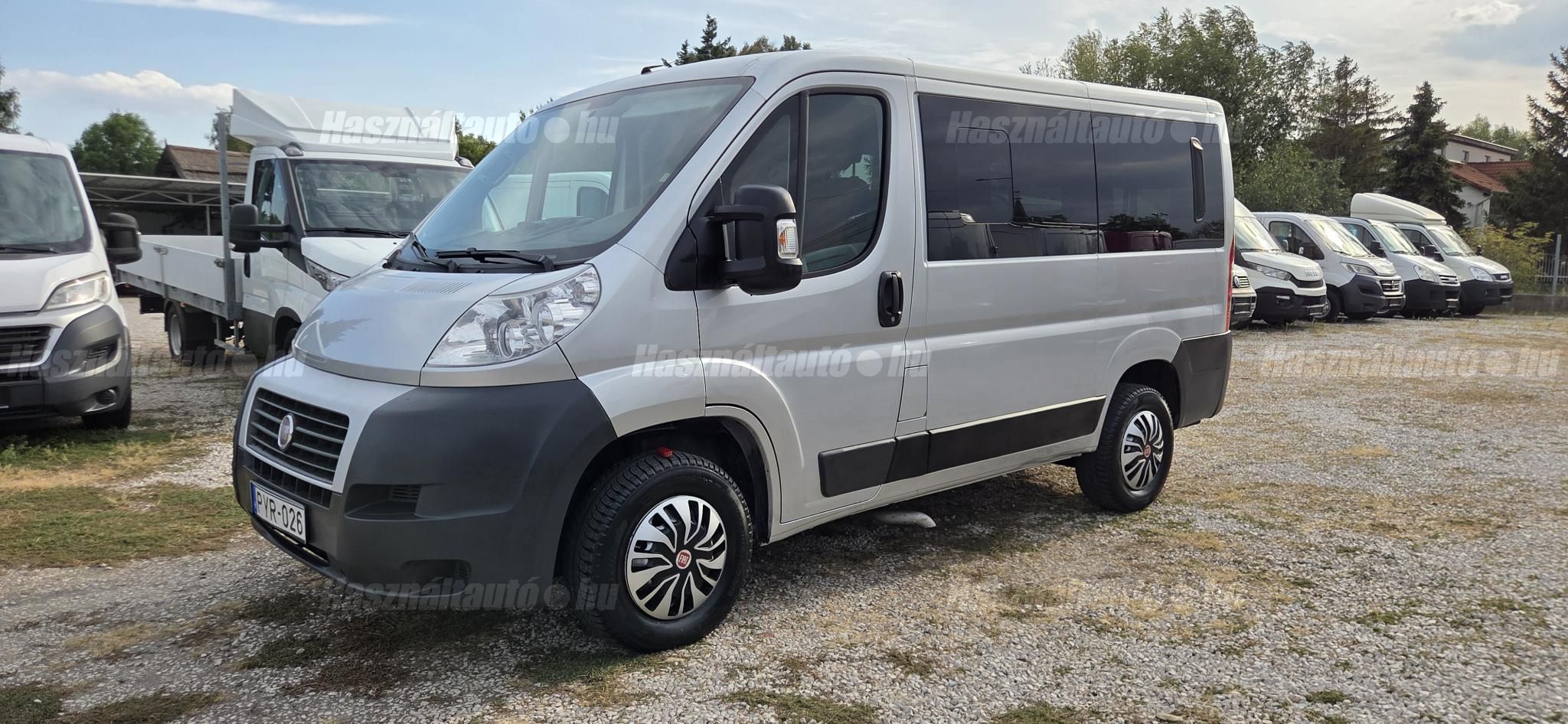FIAT DUCATO 2009 - 1