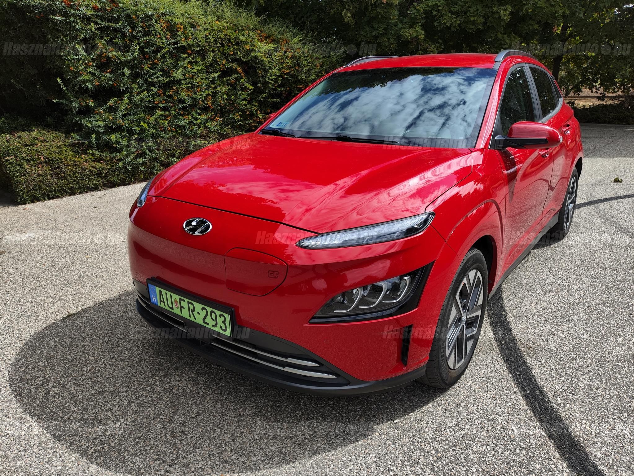 HYUNDAI KONA 2022/11 - 1