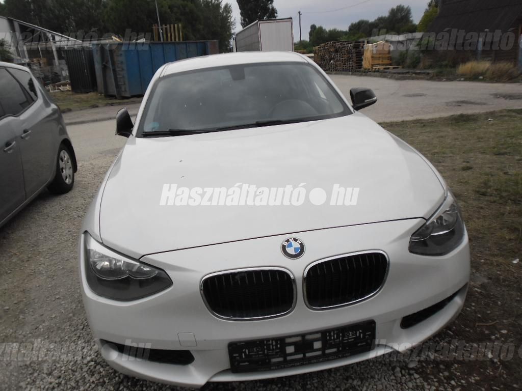 BMW 116 2012/4 - 1