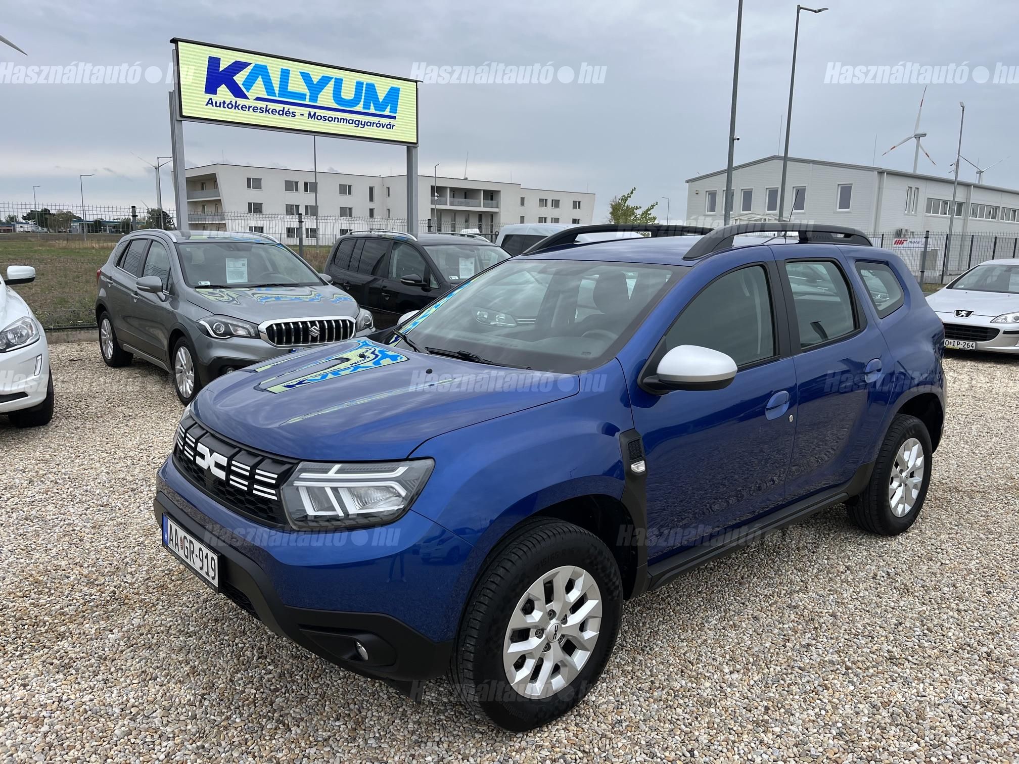 DACIA DUSTER 2022/12 - 1