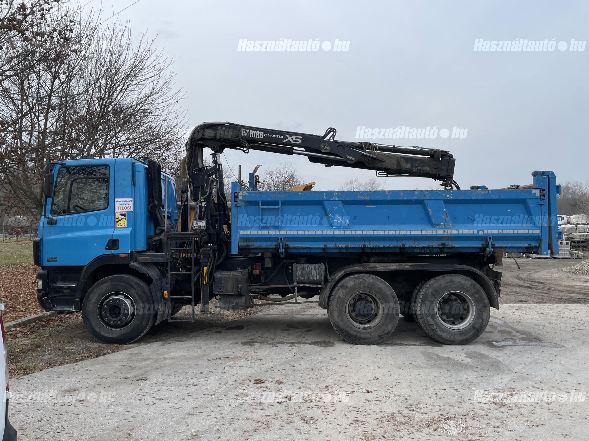 DAF 2002/8 - 1