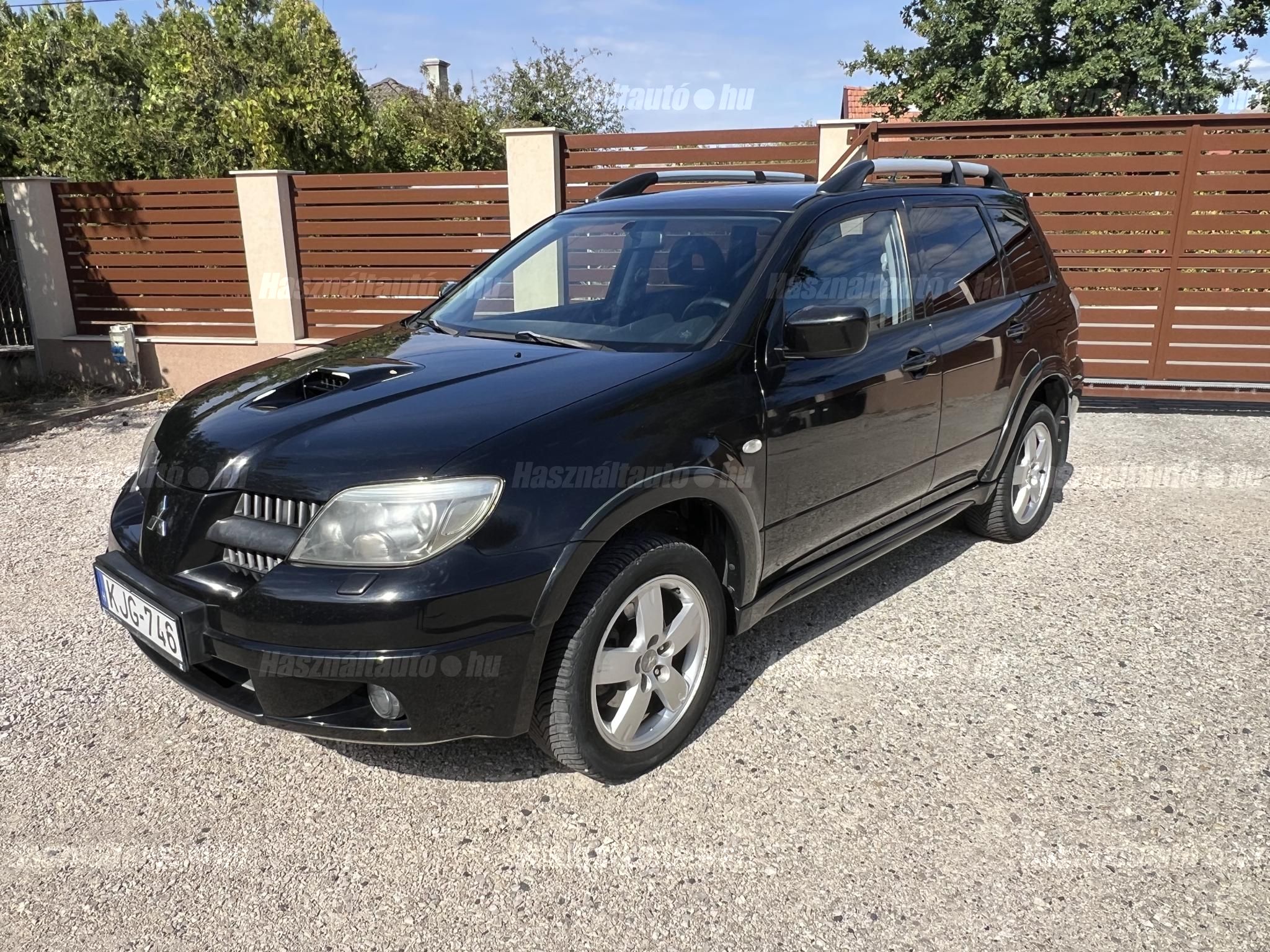 MITSUBISHI OUTLANDER 2006/9 - 1
