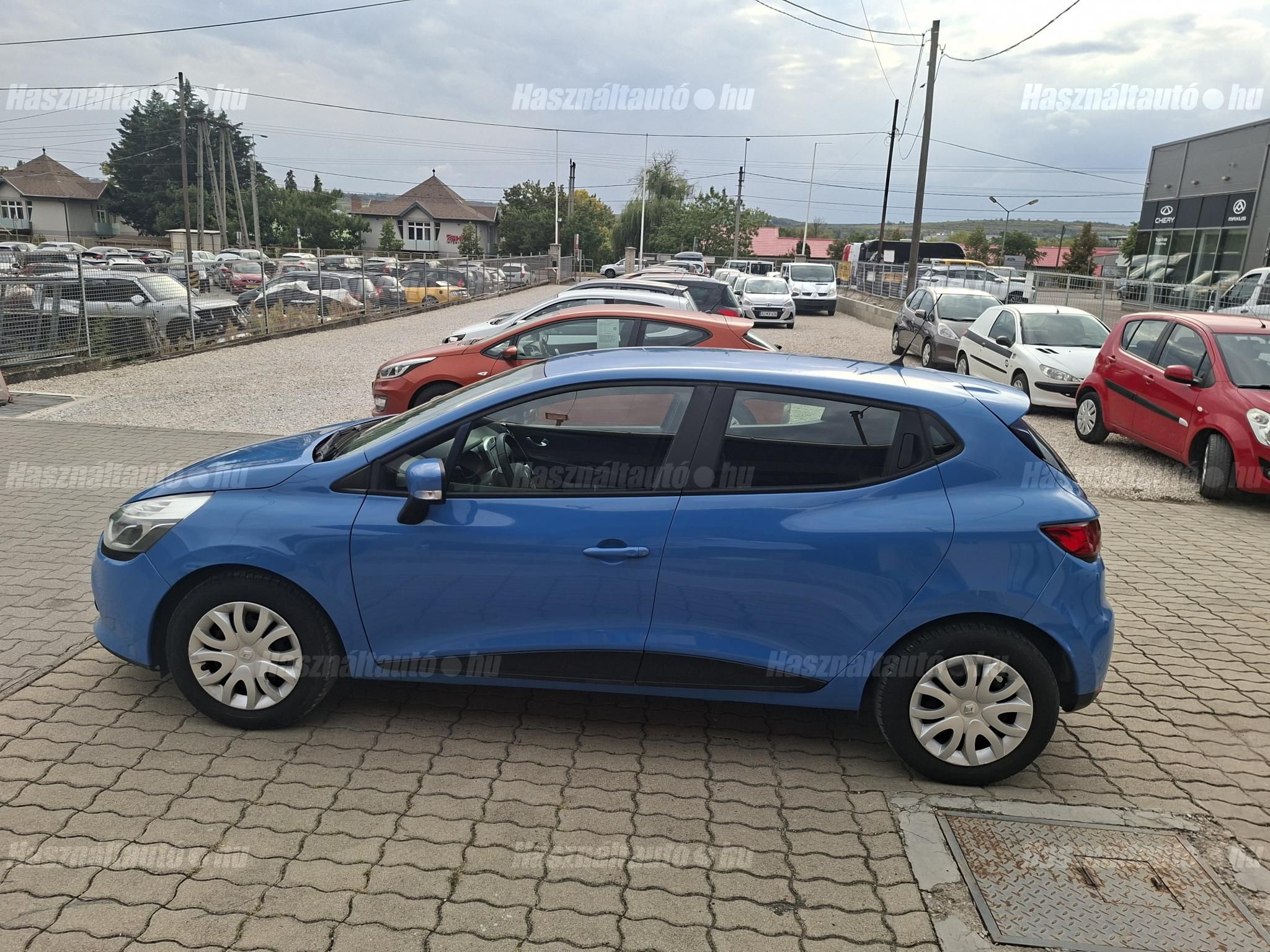 RENAULT CLIO 2015/4 - 1
