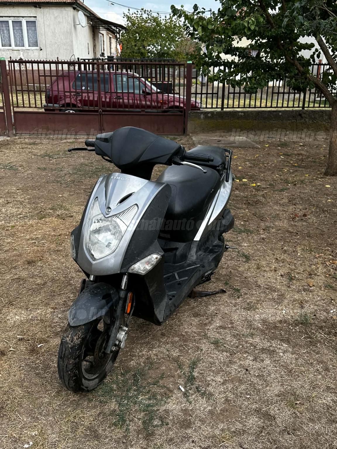 KYMCO AGILITY 50 2014 - 1