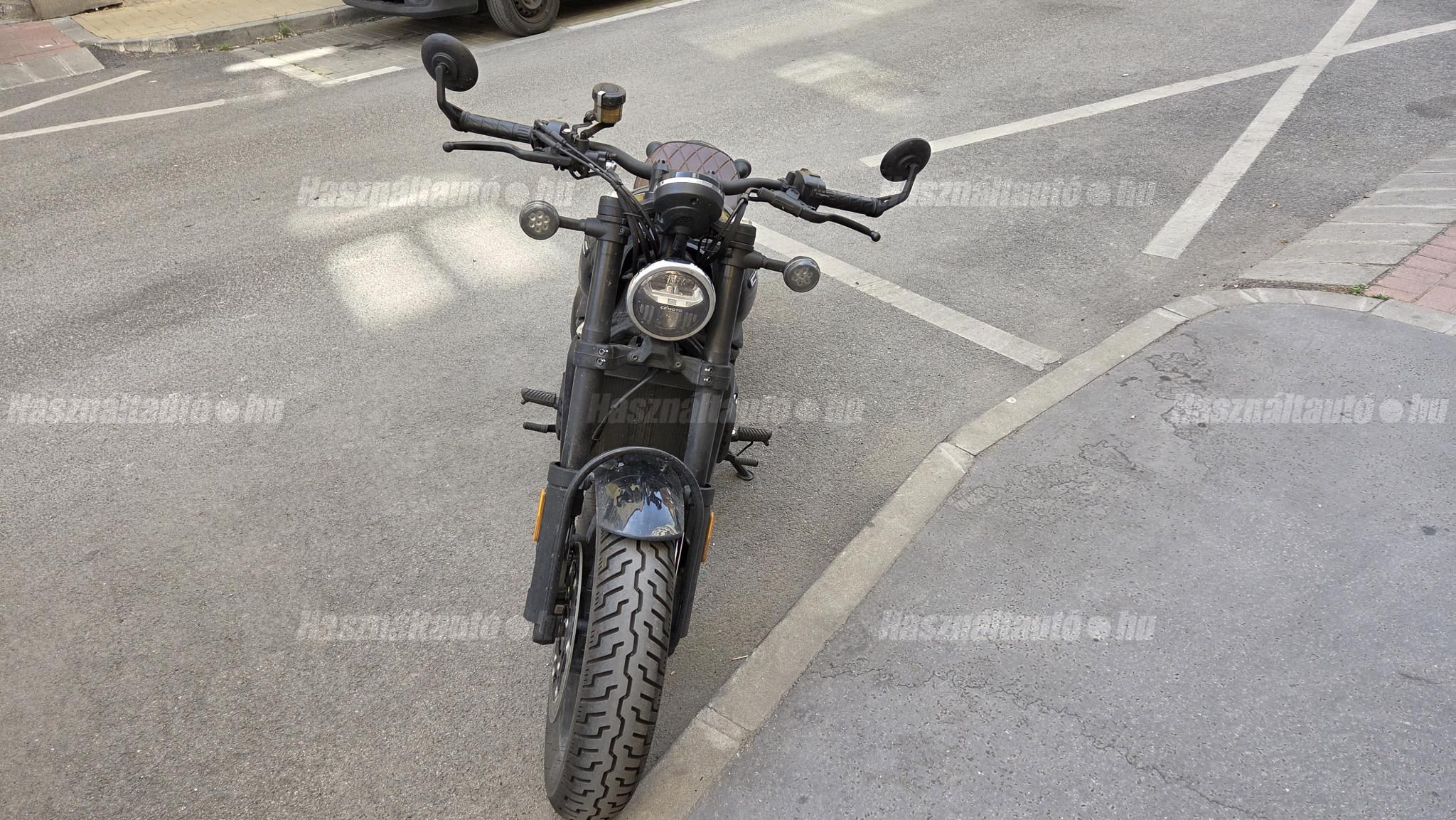 CFMOTO CL-C BOBBER 2024 - 1