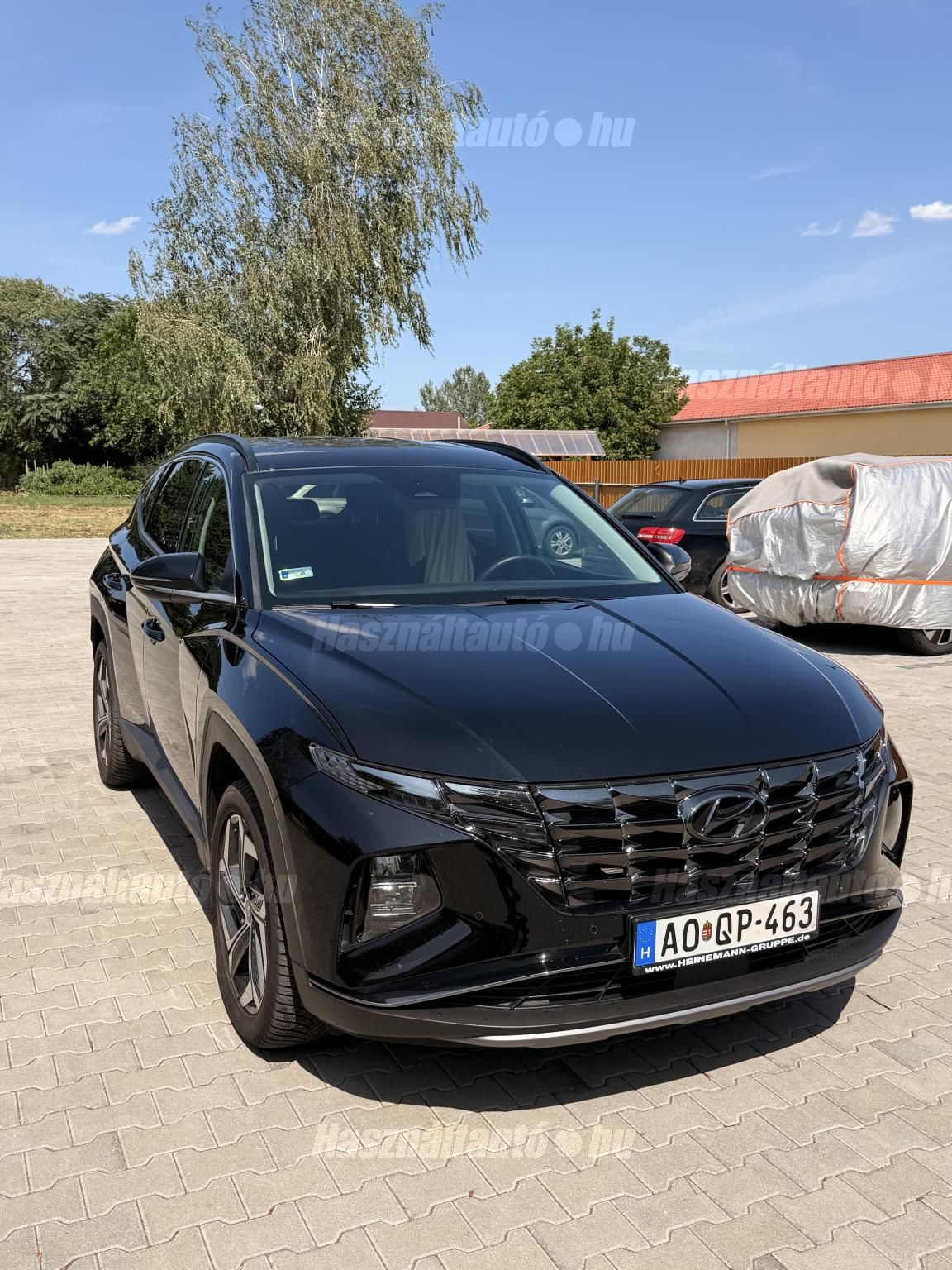 HYUNDAI TUCSON 2022/7 - 1