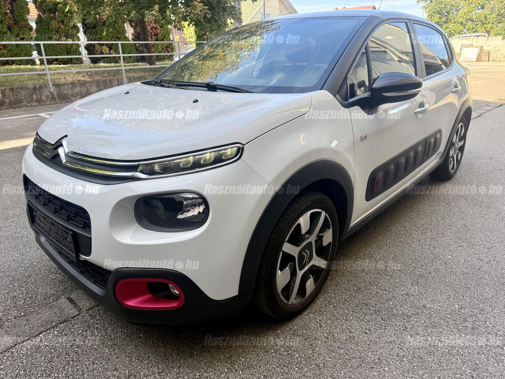 CITROEN C3 2018/11 - 1