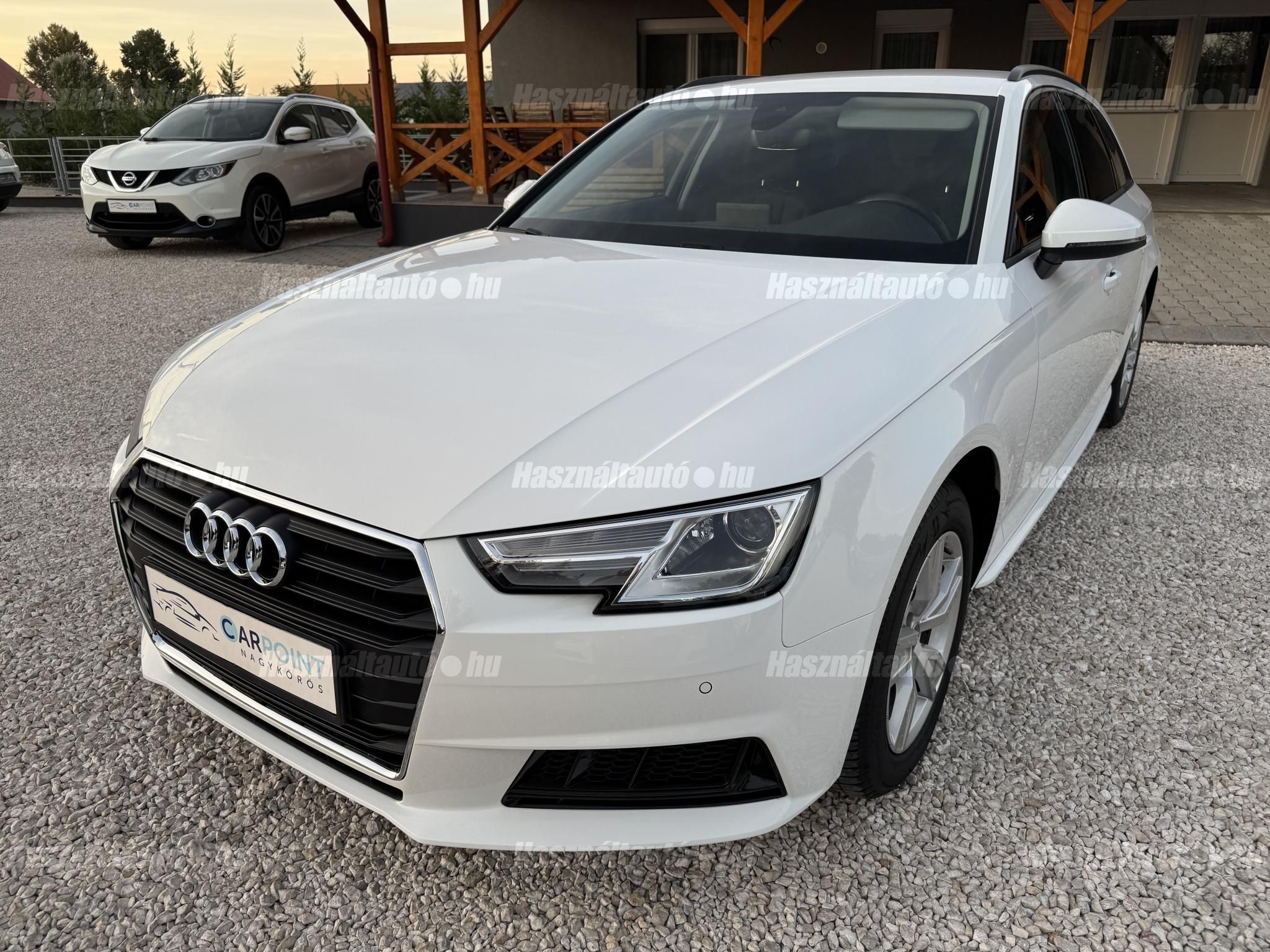 AUDI A4 2018/6 - 1