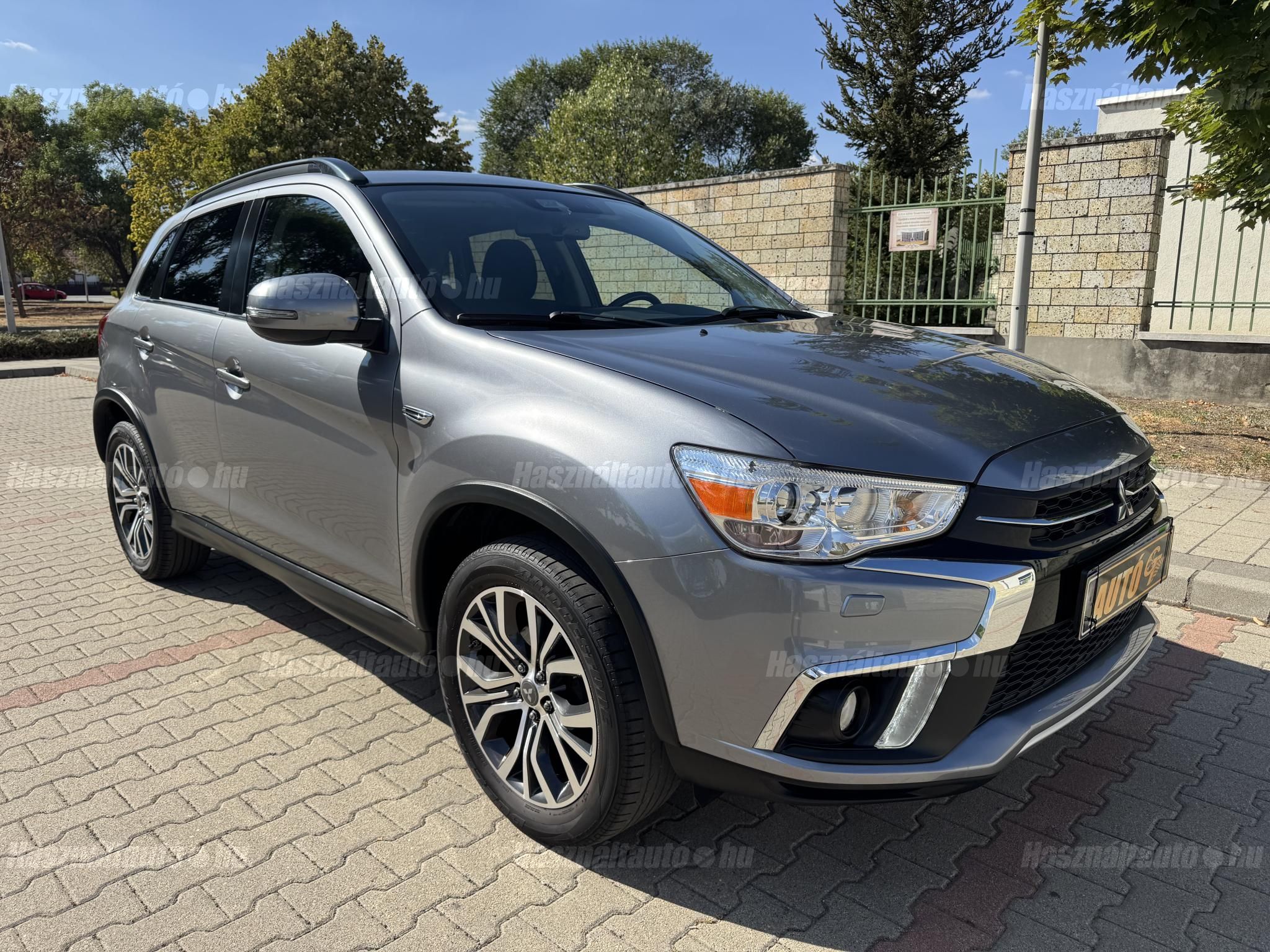 MITSUBISHI ASX 2018/4 - 1