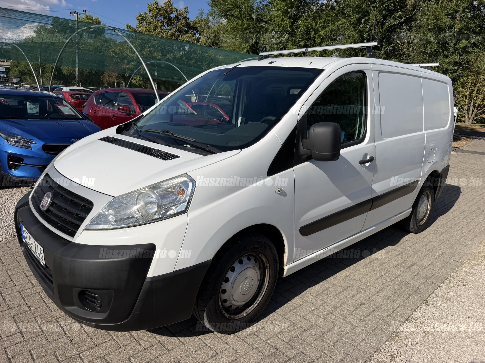 FIAT SCUDO 2017/2 - 1
