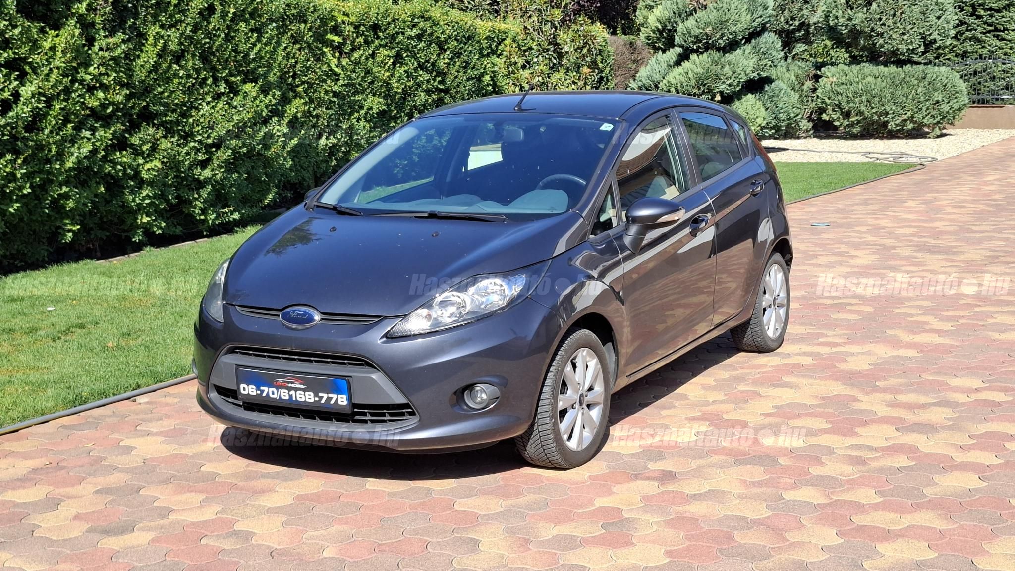 FORD FIESTA 2010/8 - 1