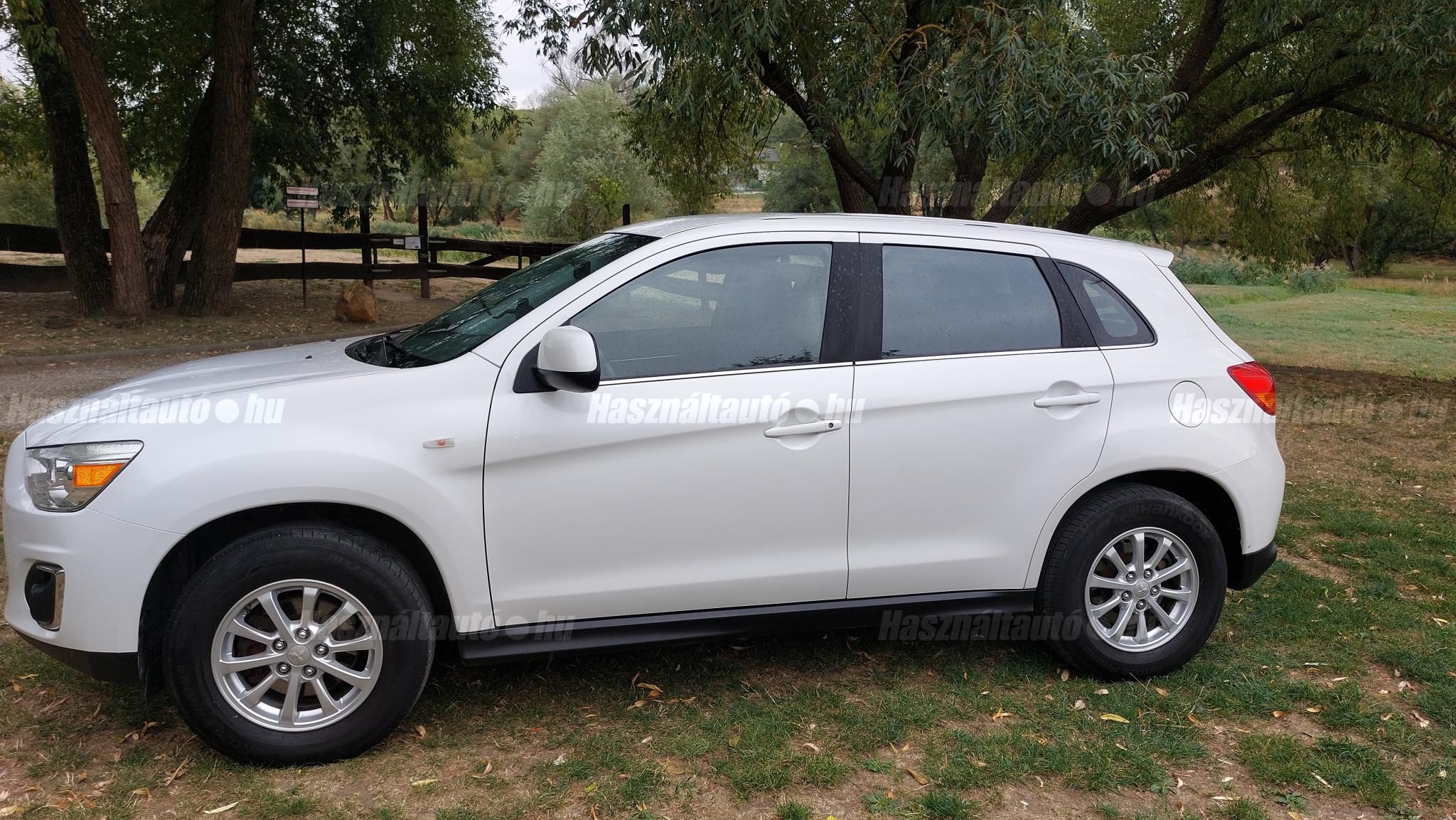 MITSUBISHI ASX 2016/12 - 1