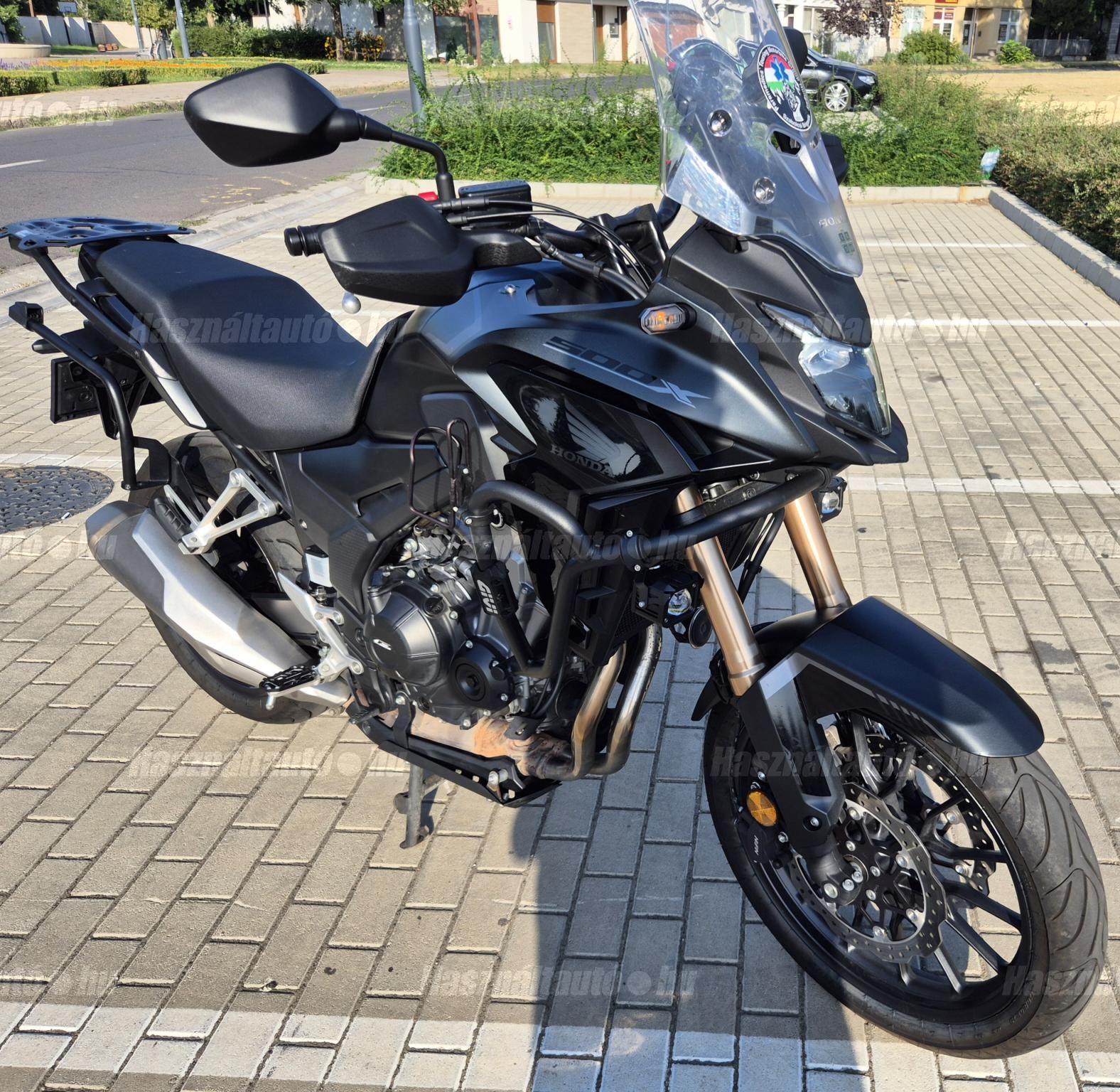 HONDA CB 500 X 2023 - 1
