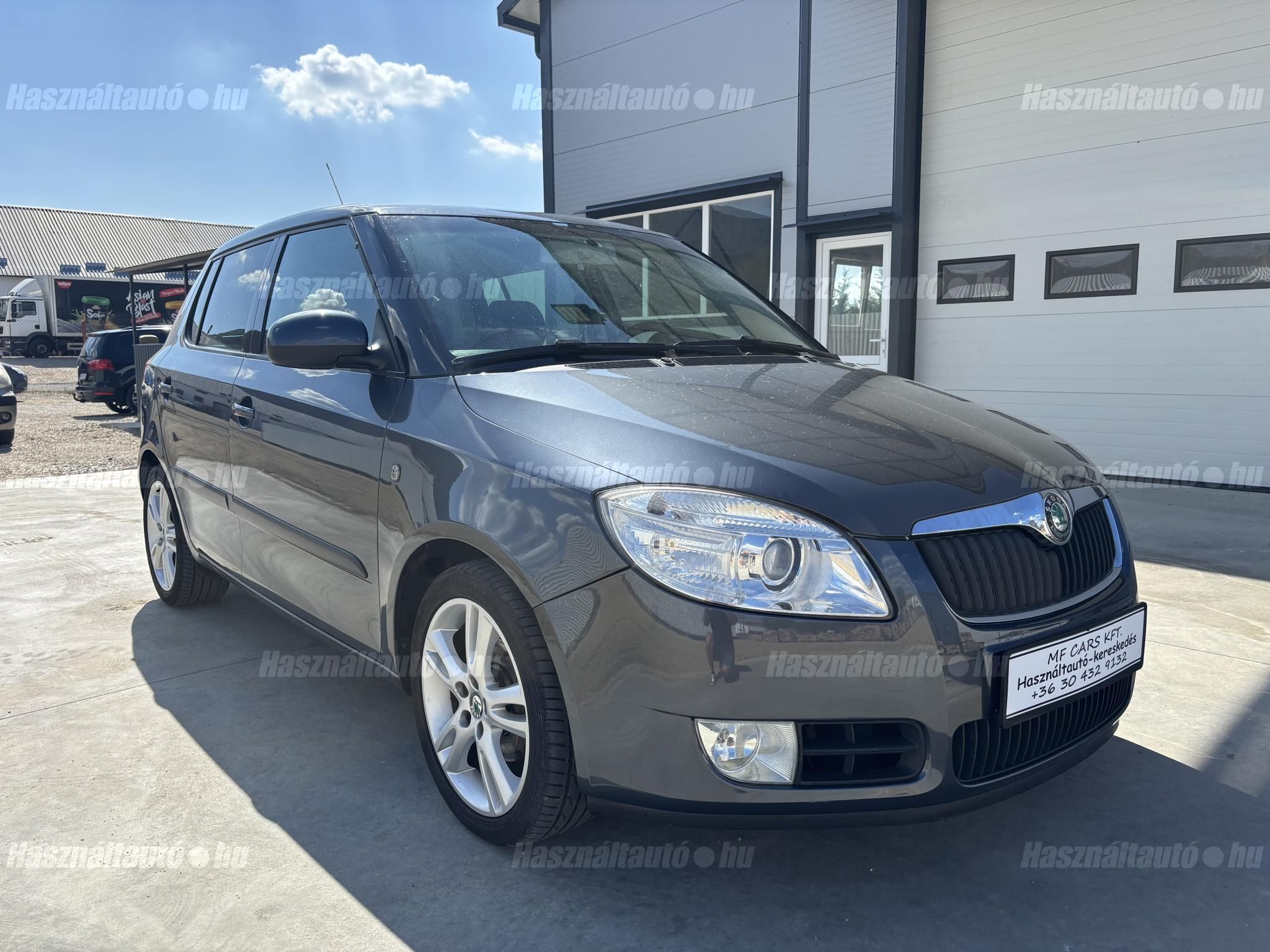 SKODA FABIA 2009/1 - 1
