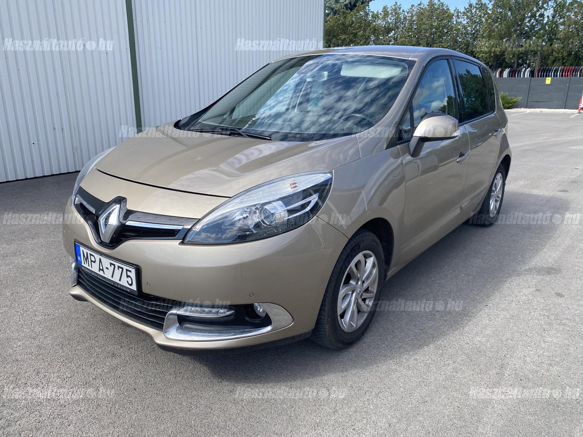 RENAULT SCENIC 2014/3 - 1