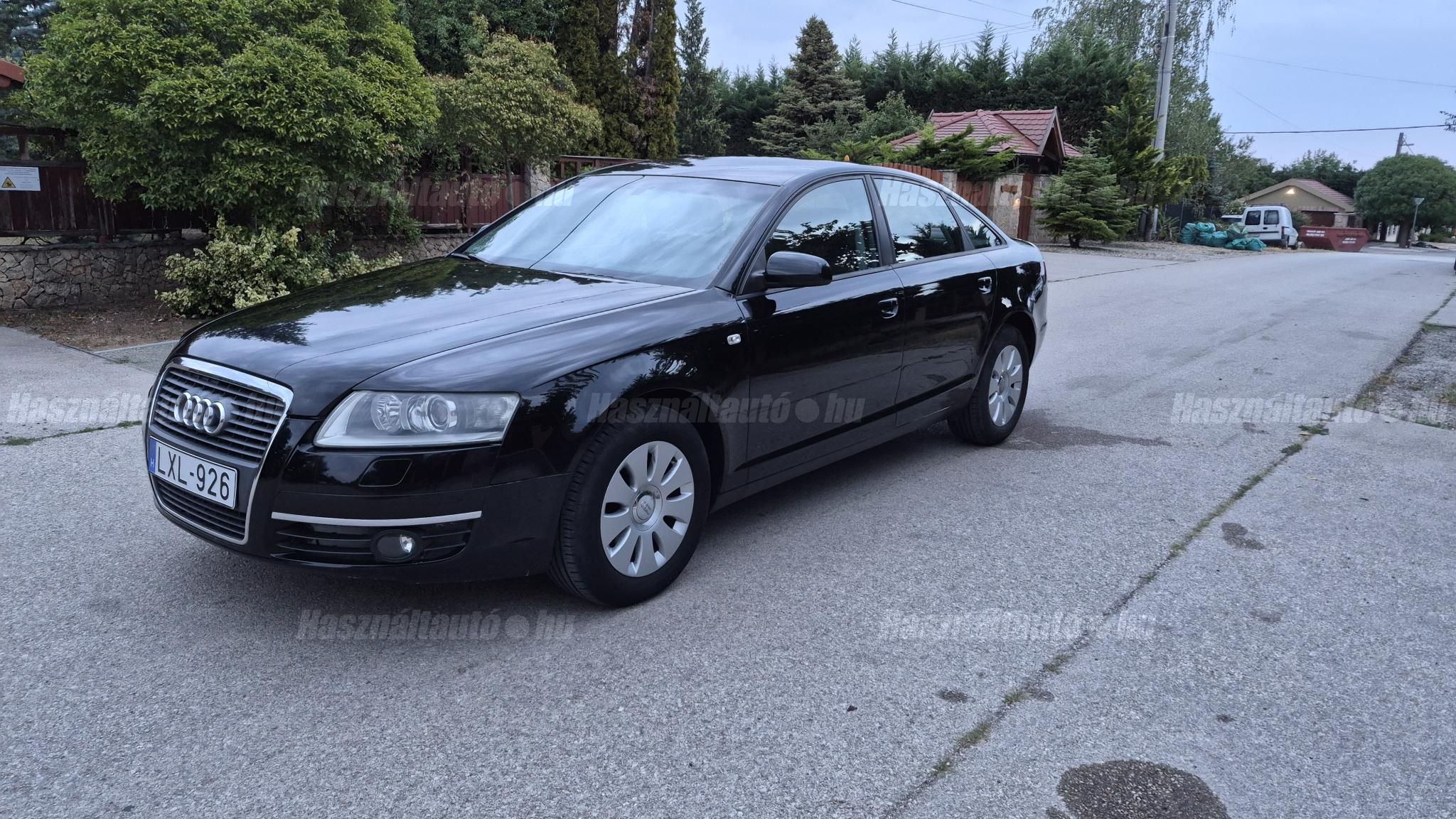 AUDI A6 2008/11 - 1
