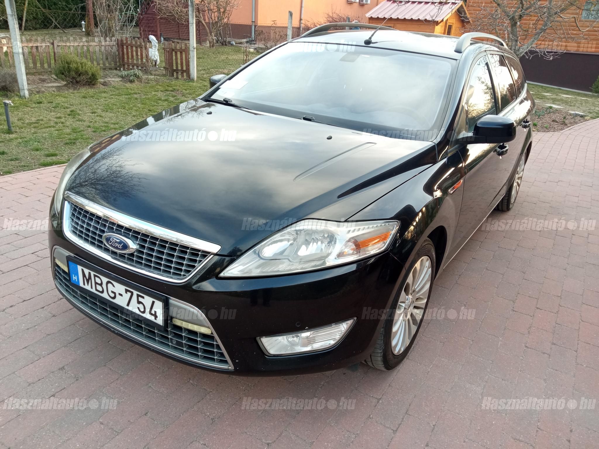 FORD MONDEO 2009 - 1