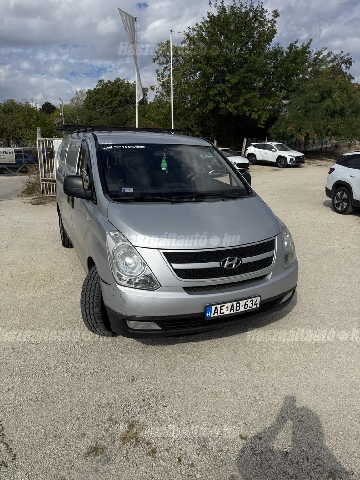 HYUNDAI H-1 2008/4 - 1