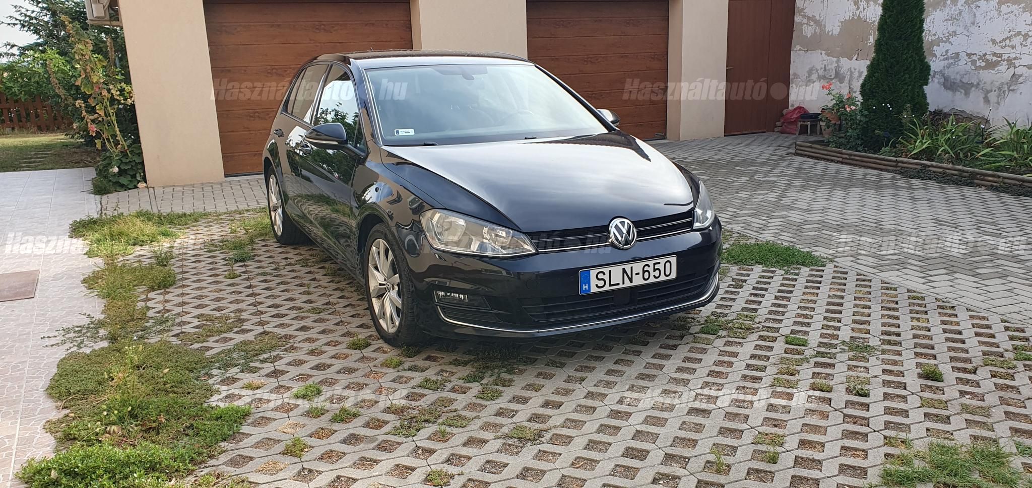 VOLKSWAGEN GOLF VII 2016/6 - 1