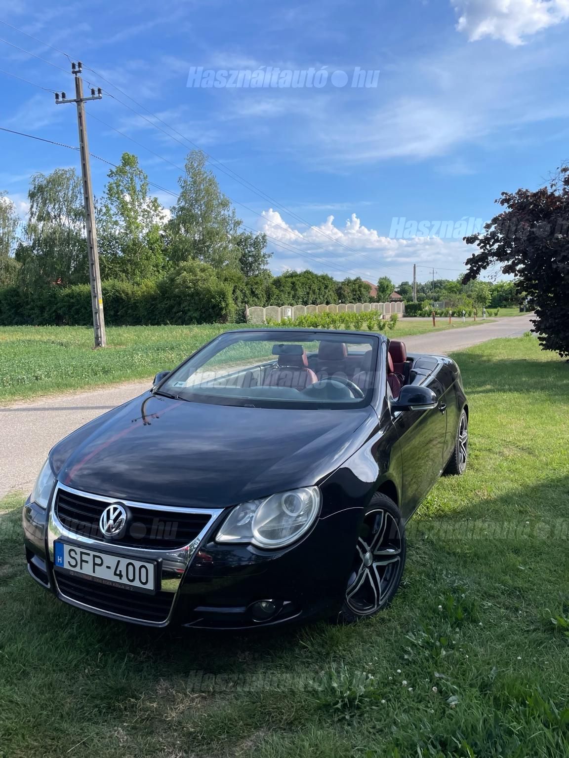 VOLKSWAGEN EOS 2006/7 - 1