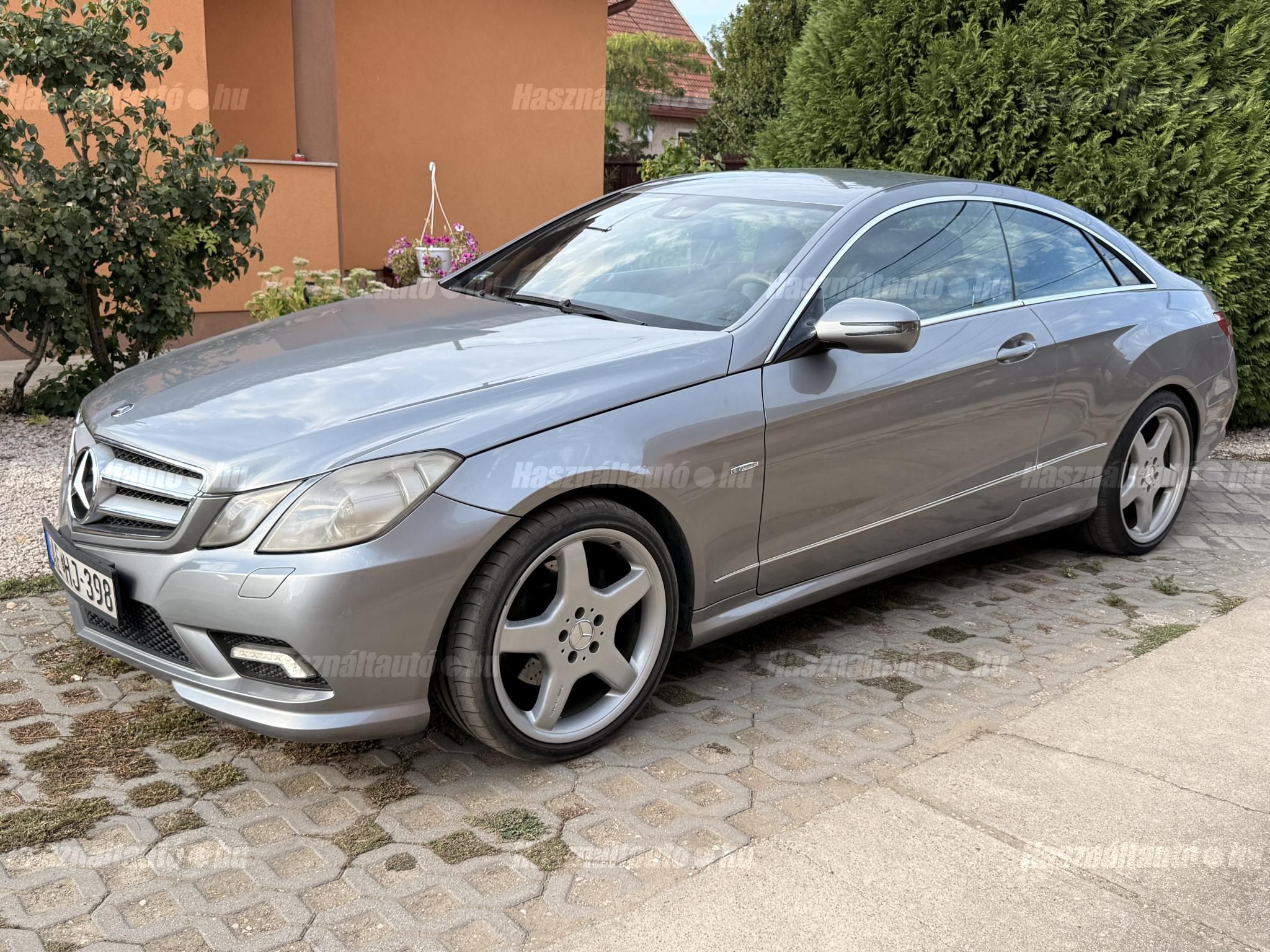 MERCEDES-BENZ E 350 2009/5 - 1