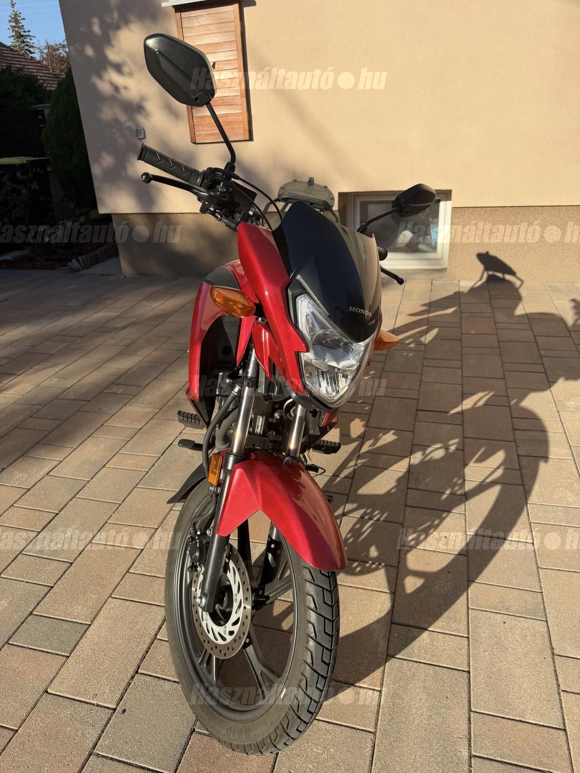 HONDA CB 125 F 2024 - 1