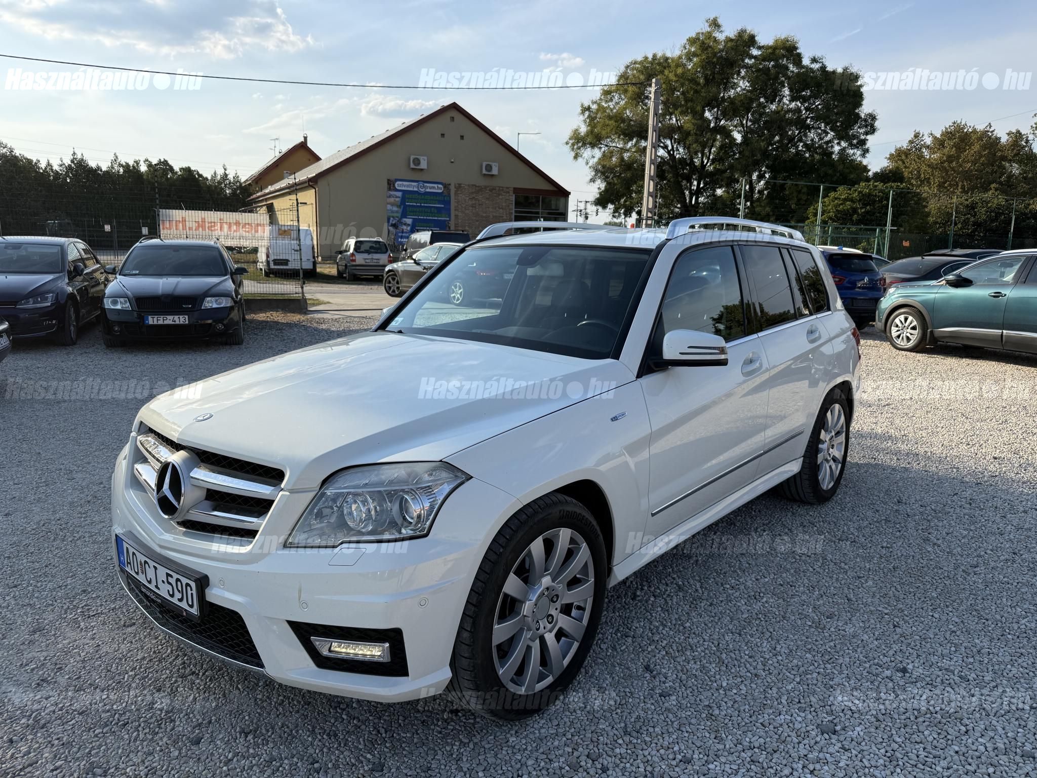 MERCEDES-BENZ GLK 220 2013/1 - 1
