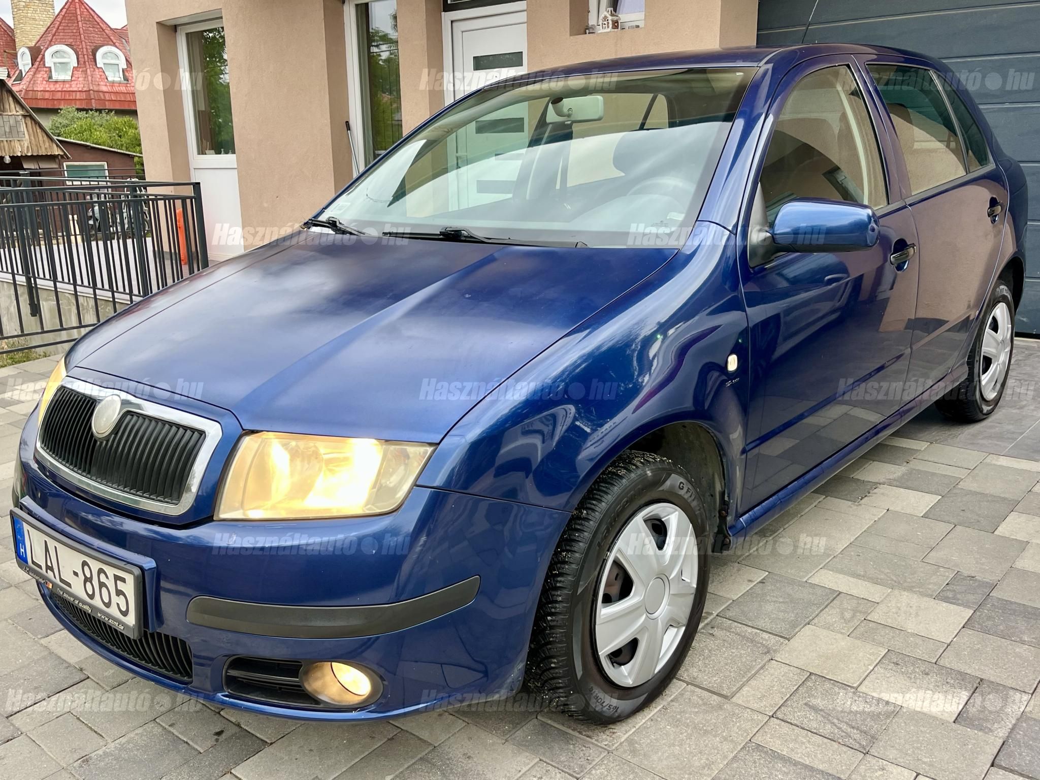 SKODA FABIA 2008/4 - 1