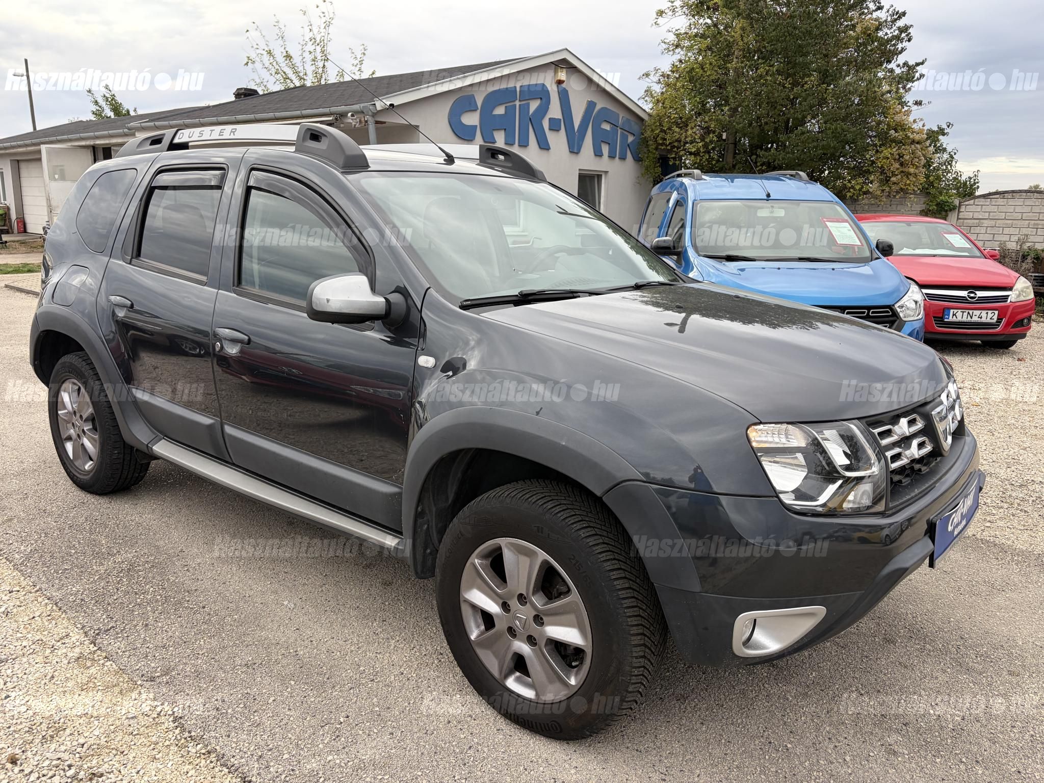 DACIA DUSTER 2017/2 - 1