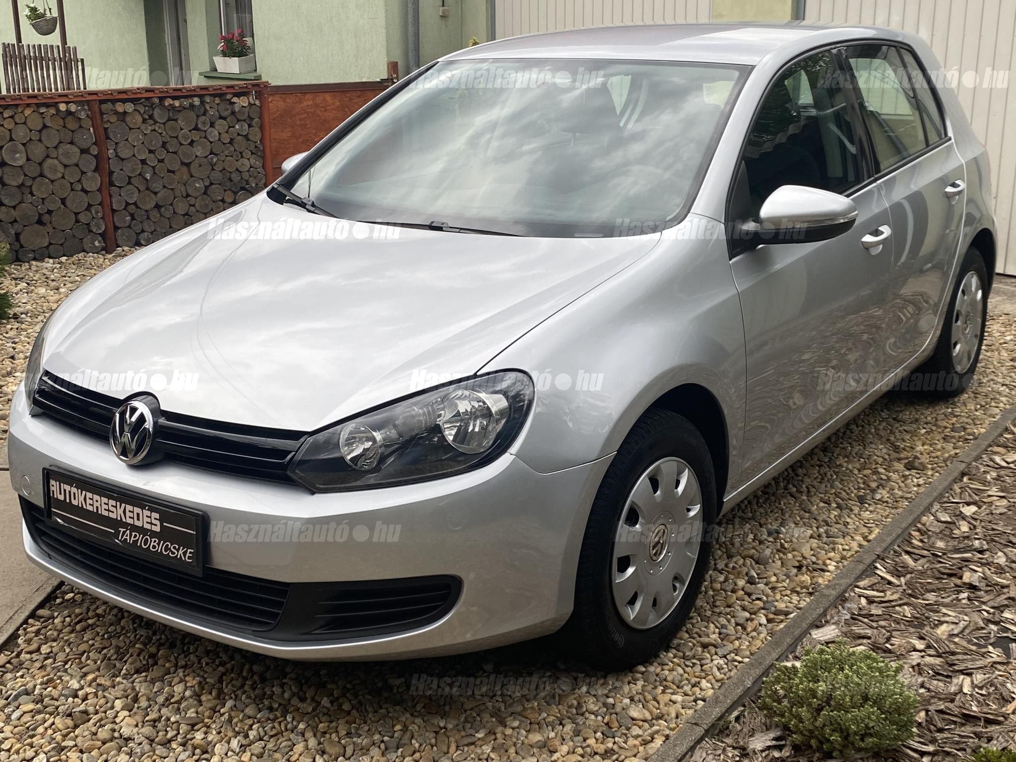 VOLKSWAGEN GOLF VI 2009/10 - 1