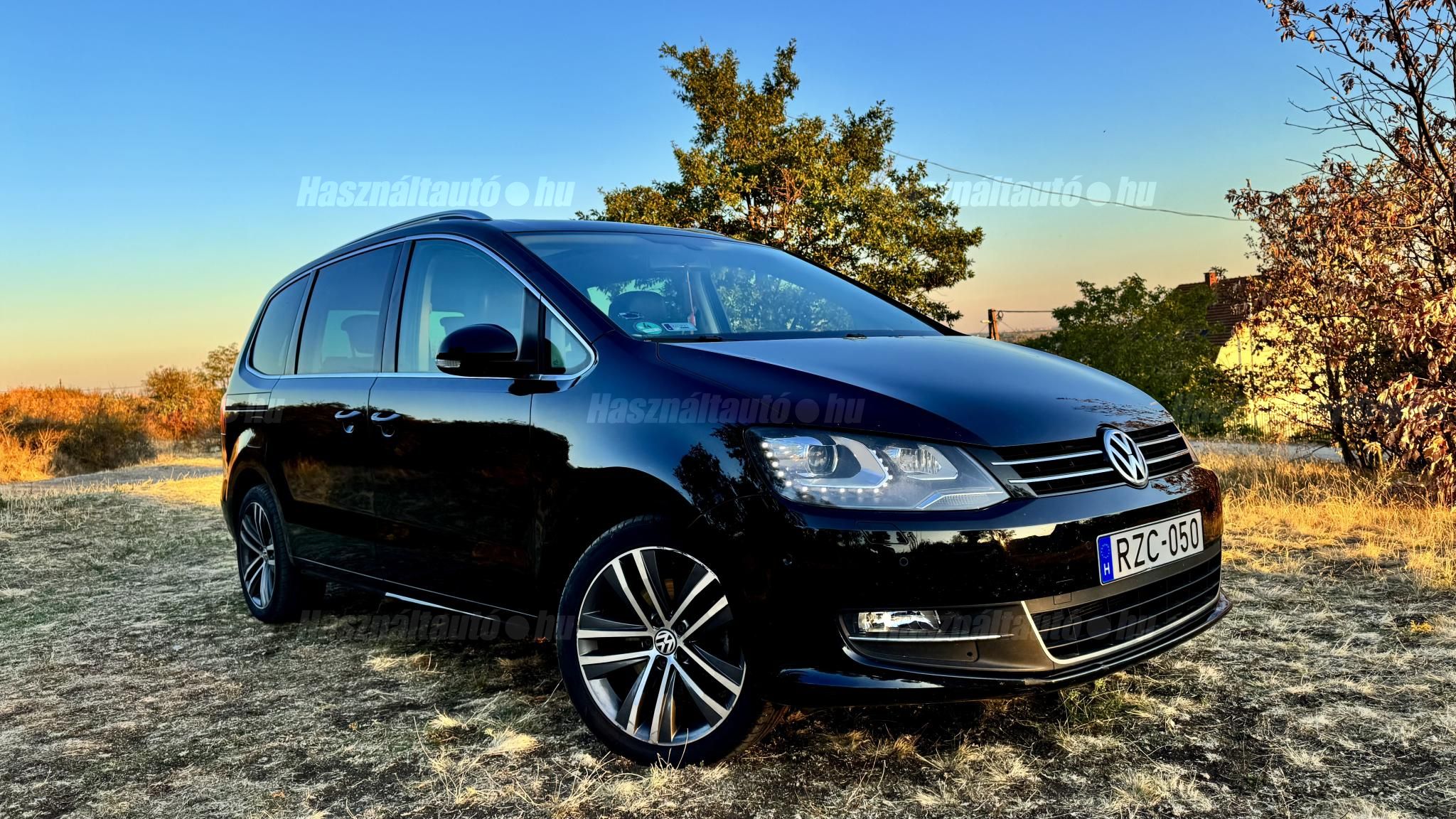 VOLKSWAGEN SHARAN 2014/4 - 1