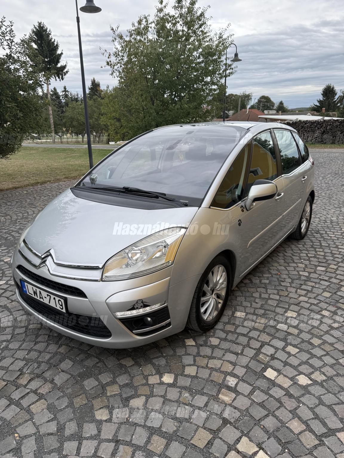 CITROEN C4 PICASSO 2011 - 1