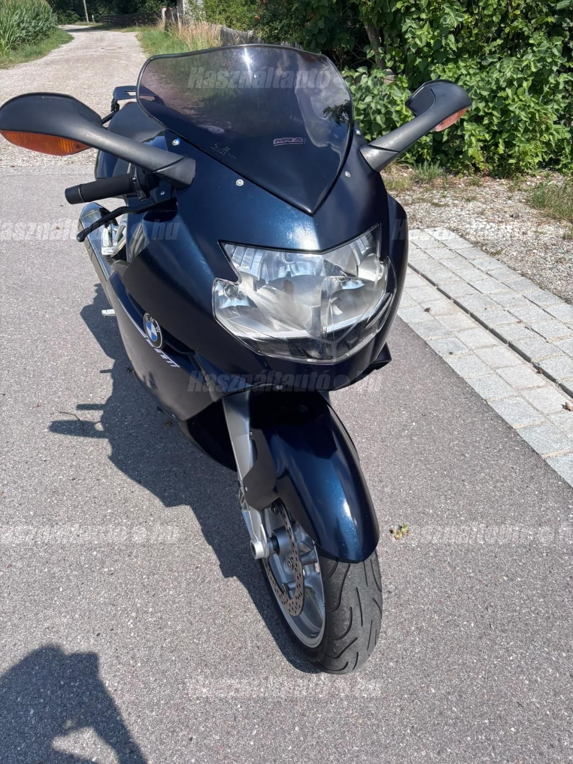 BMW K 1200 S 2006/4 - 1
