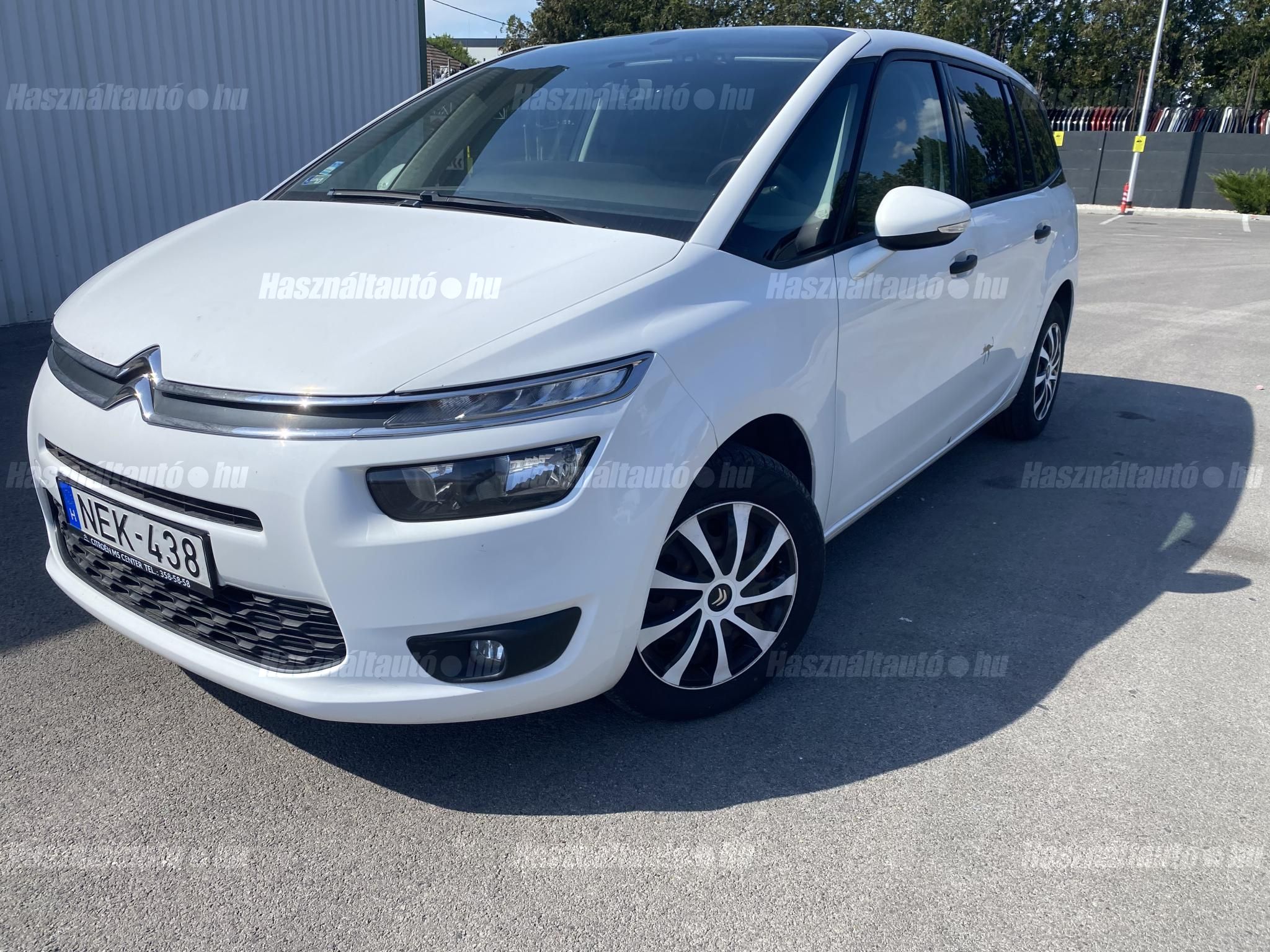 CITROEN C4 PICASSO 2015/6 - 1